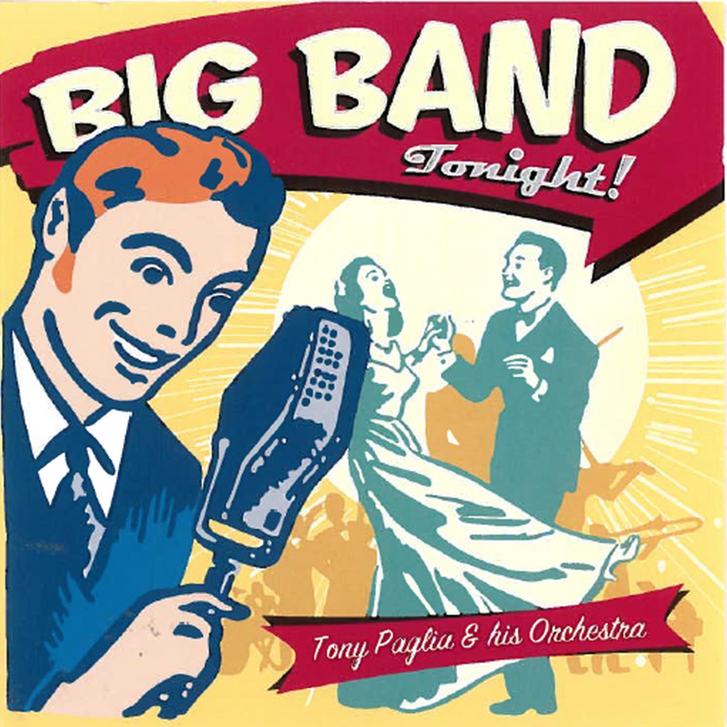 Постер альбома Big Band Tonight!