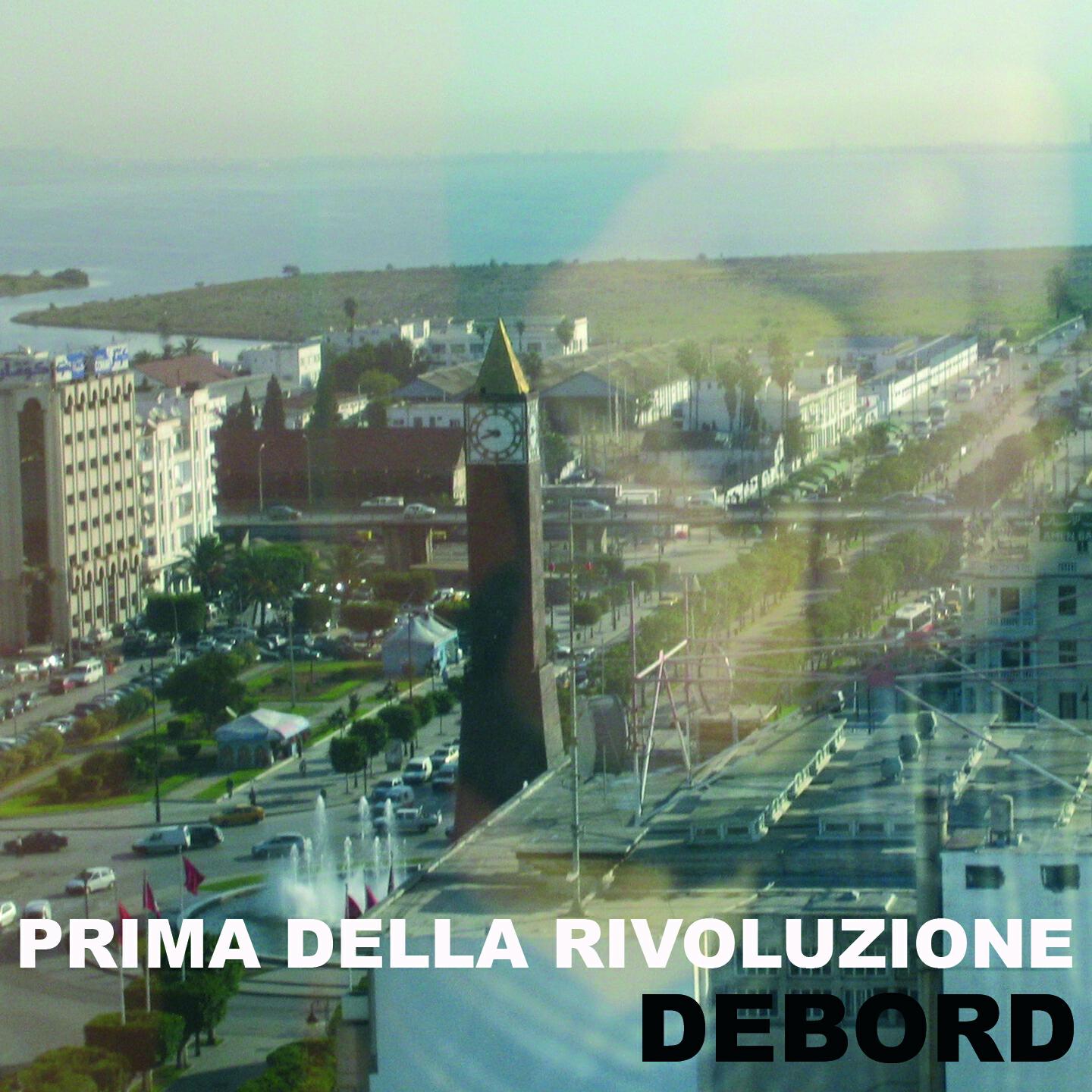 Debord - Blue Monday