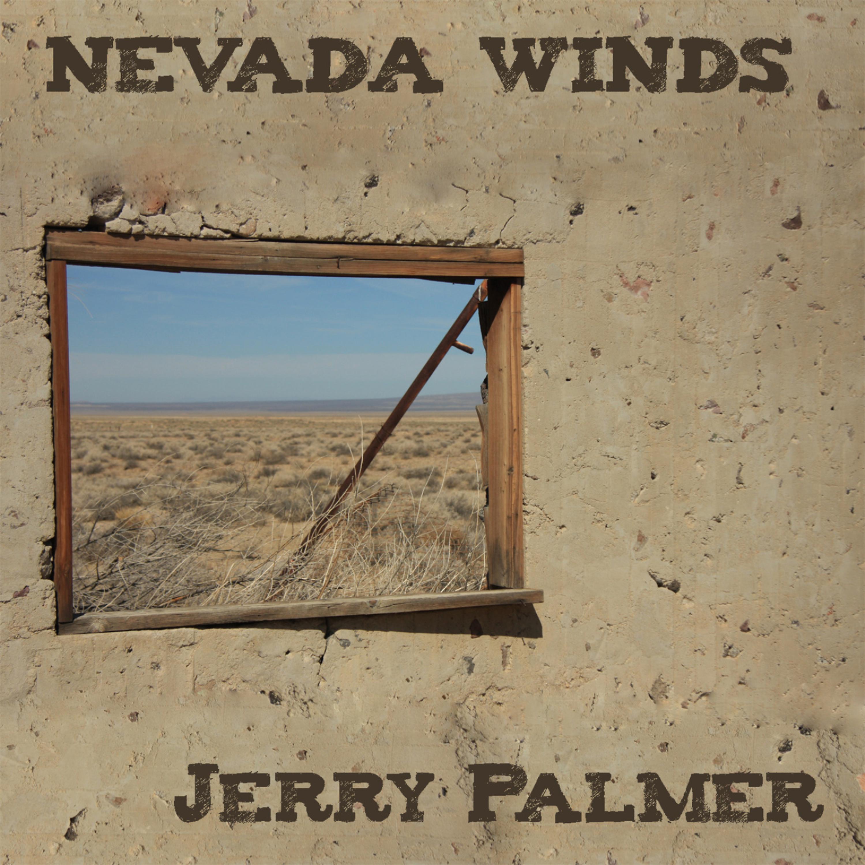 Постер альбома Nevada Winds