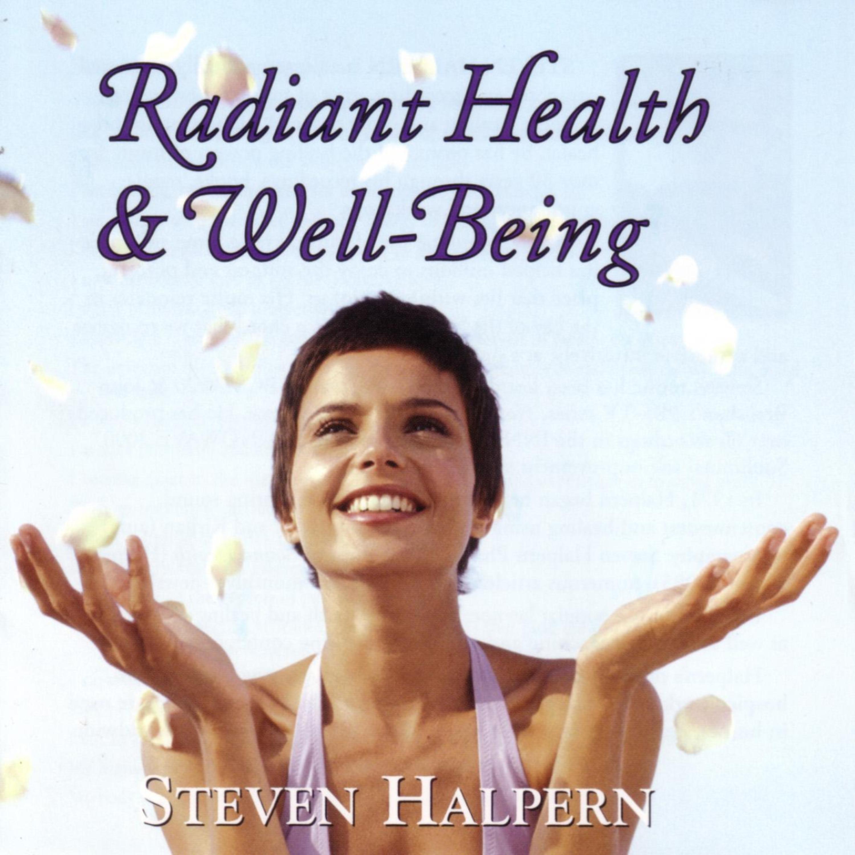 Постер альбома Radiant Health & Well-Being