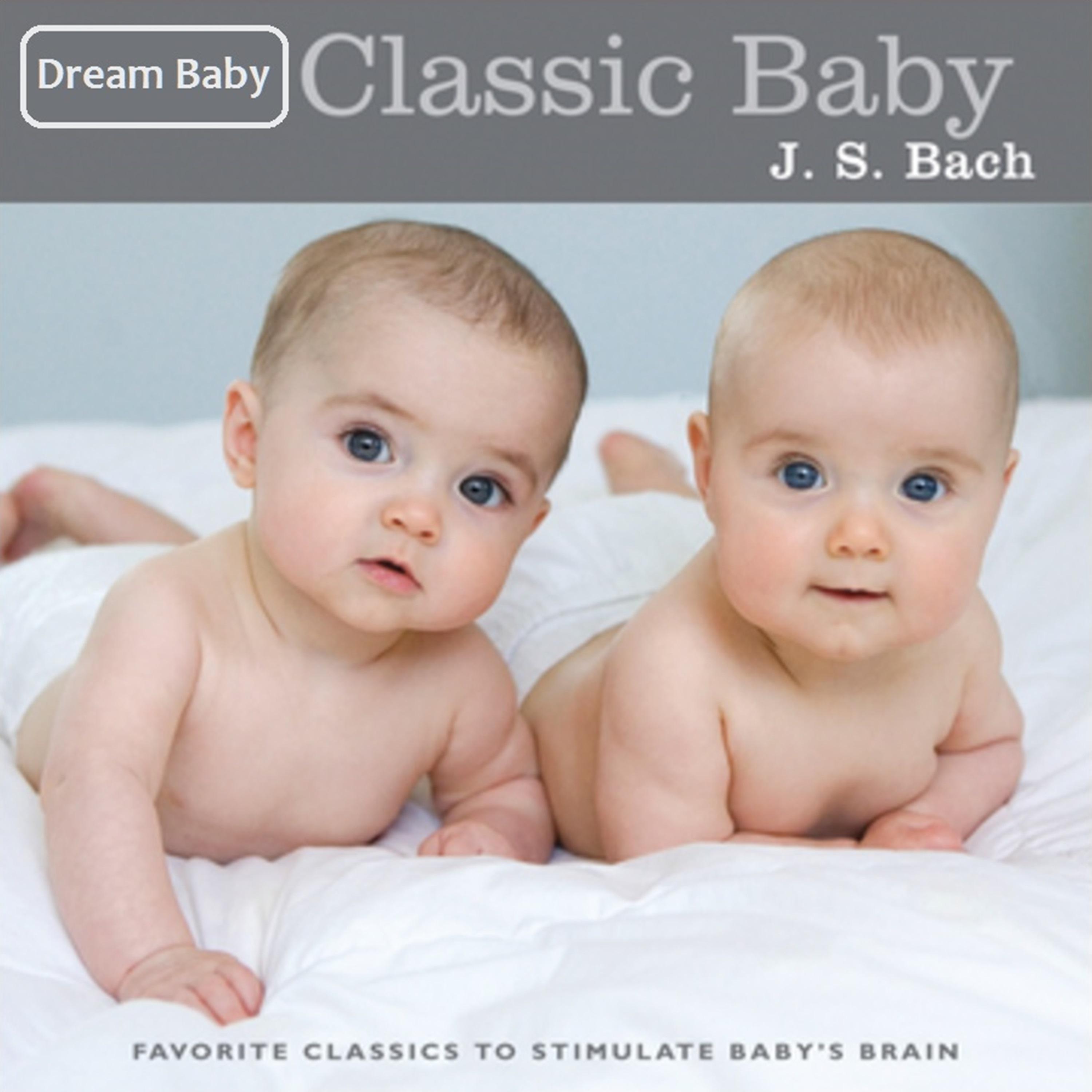 Dream Baby - Anna Magdalena's Notebook, Bwv Anh. II. 114: Minuet in G Major