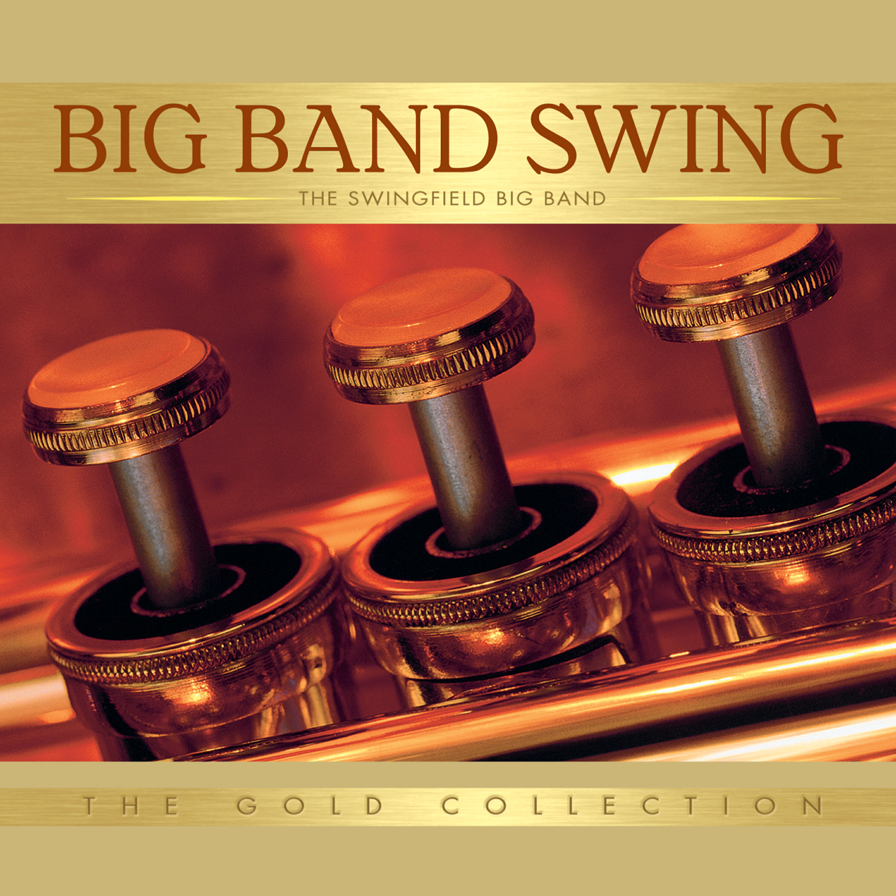 The Swingfield Big Band - Georgia on My Mind