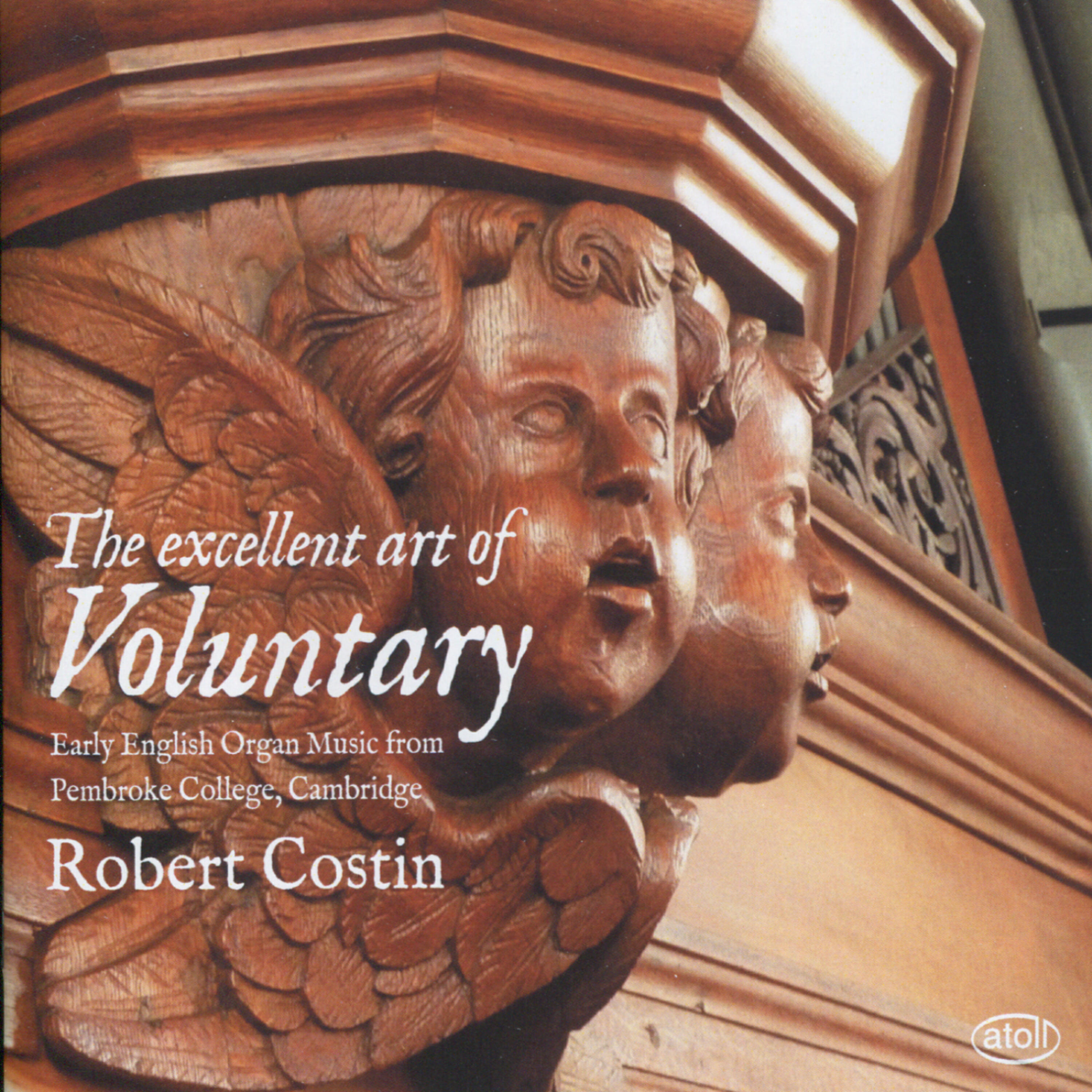 Robert Costin - Voluntary in D Minor, Z 718