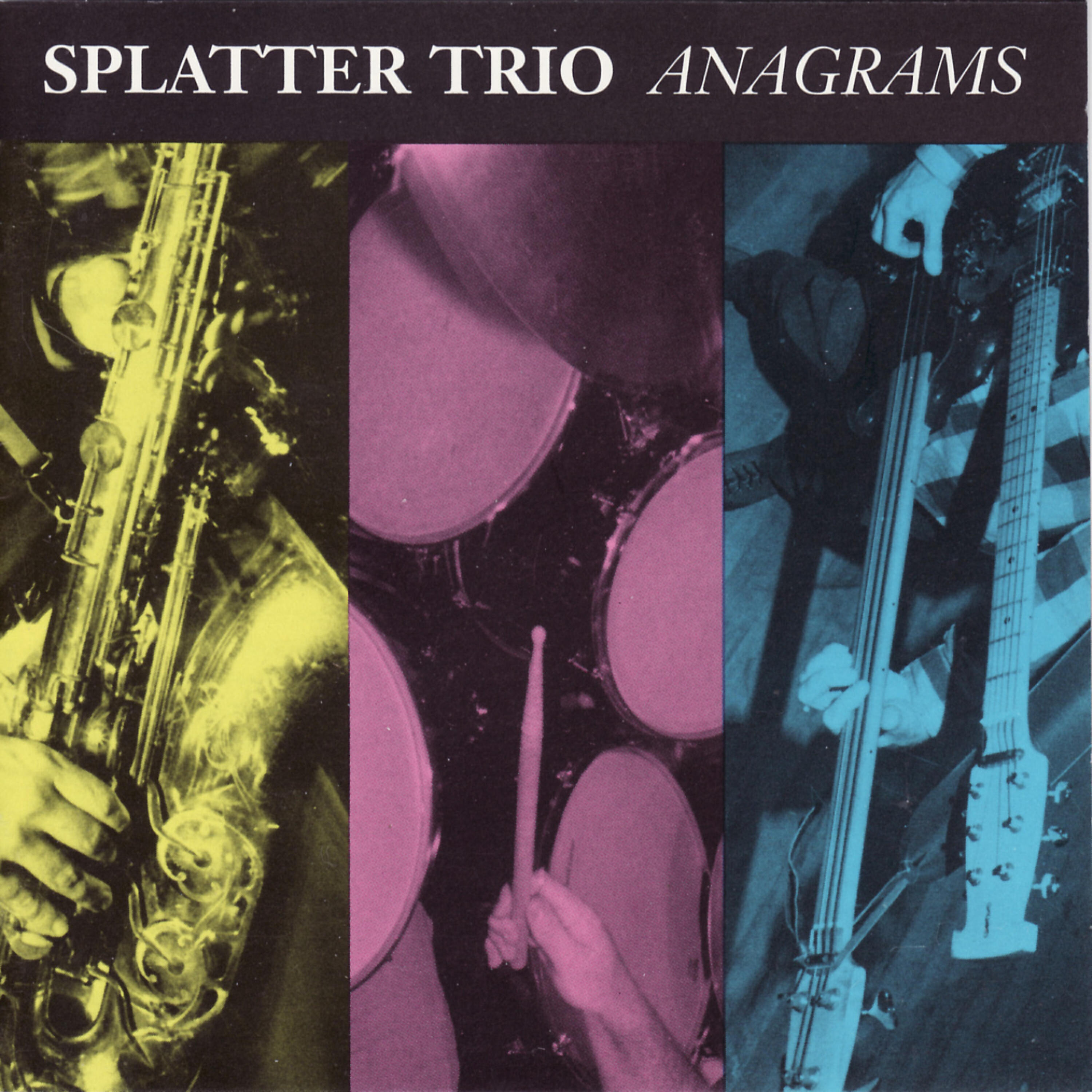 The Splatter Trio - Dear Jonathan