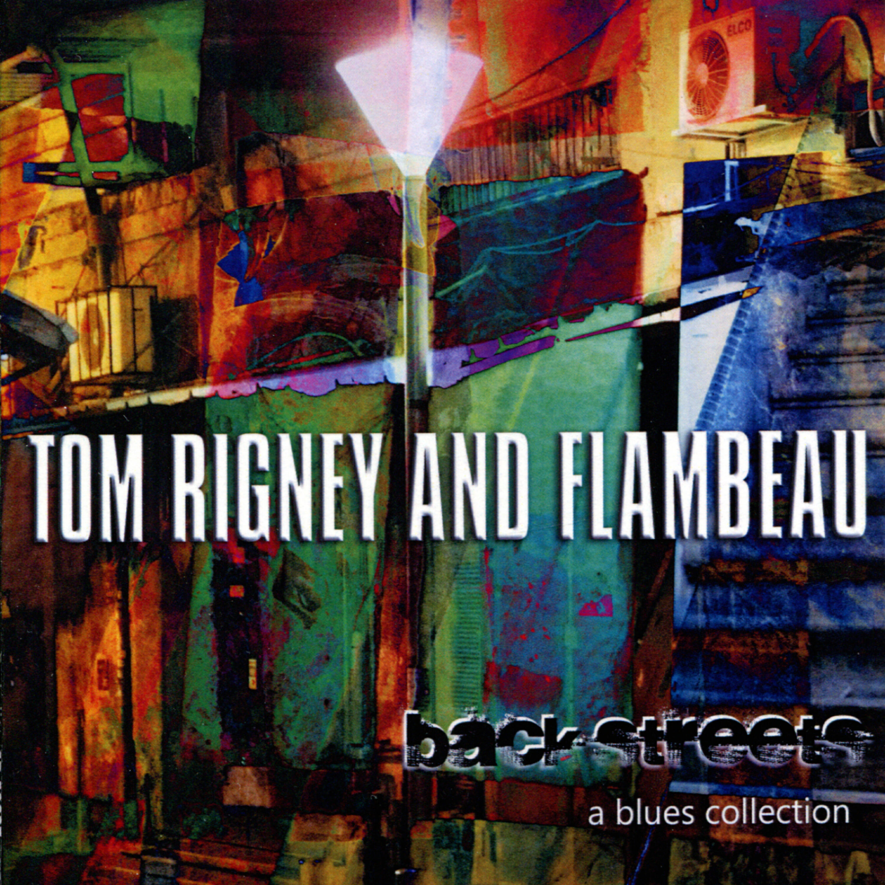 Tom Rigney - Florida Blues