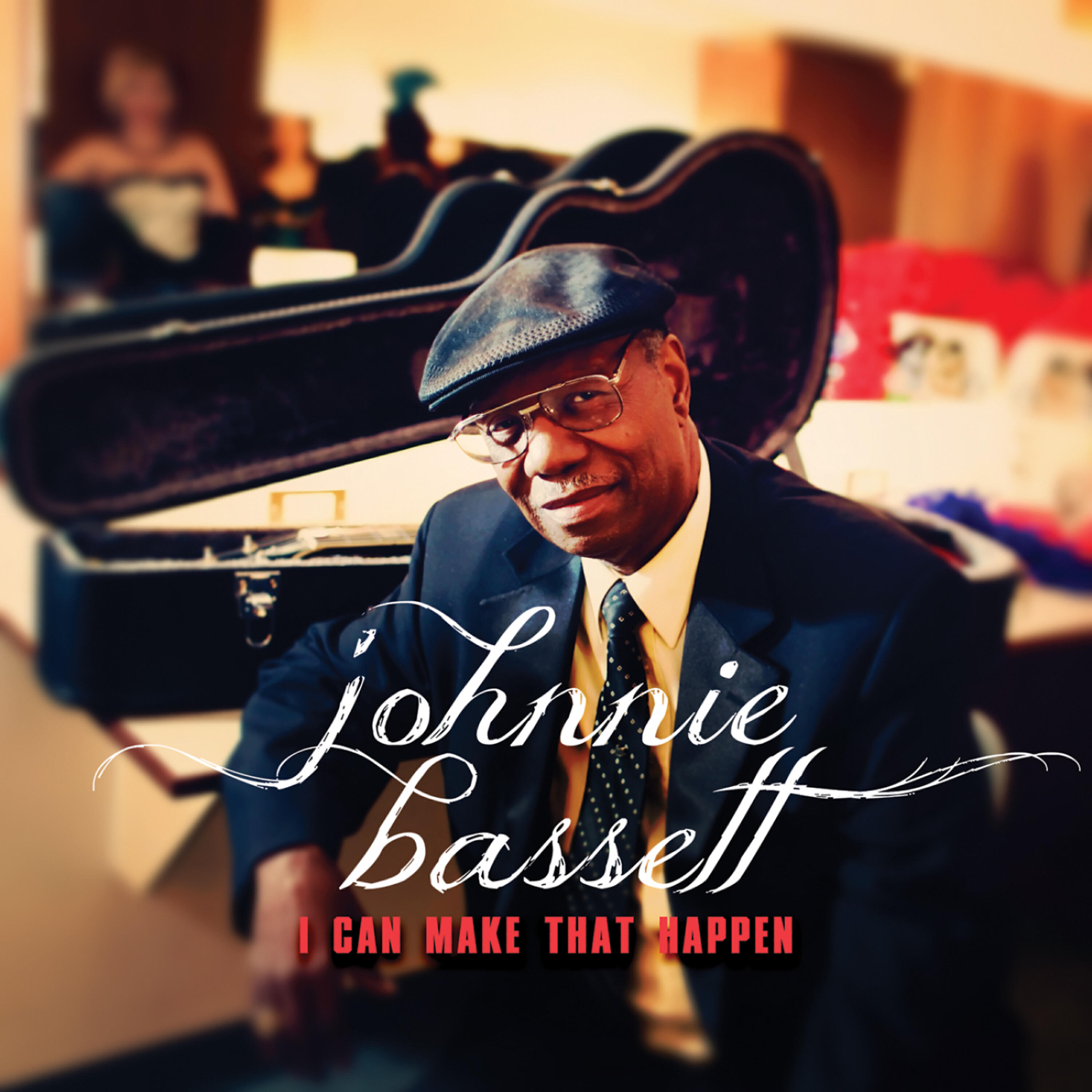 Johnnie Bassett - Let's Get Hammered