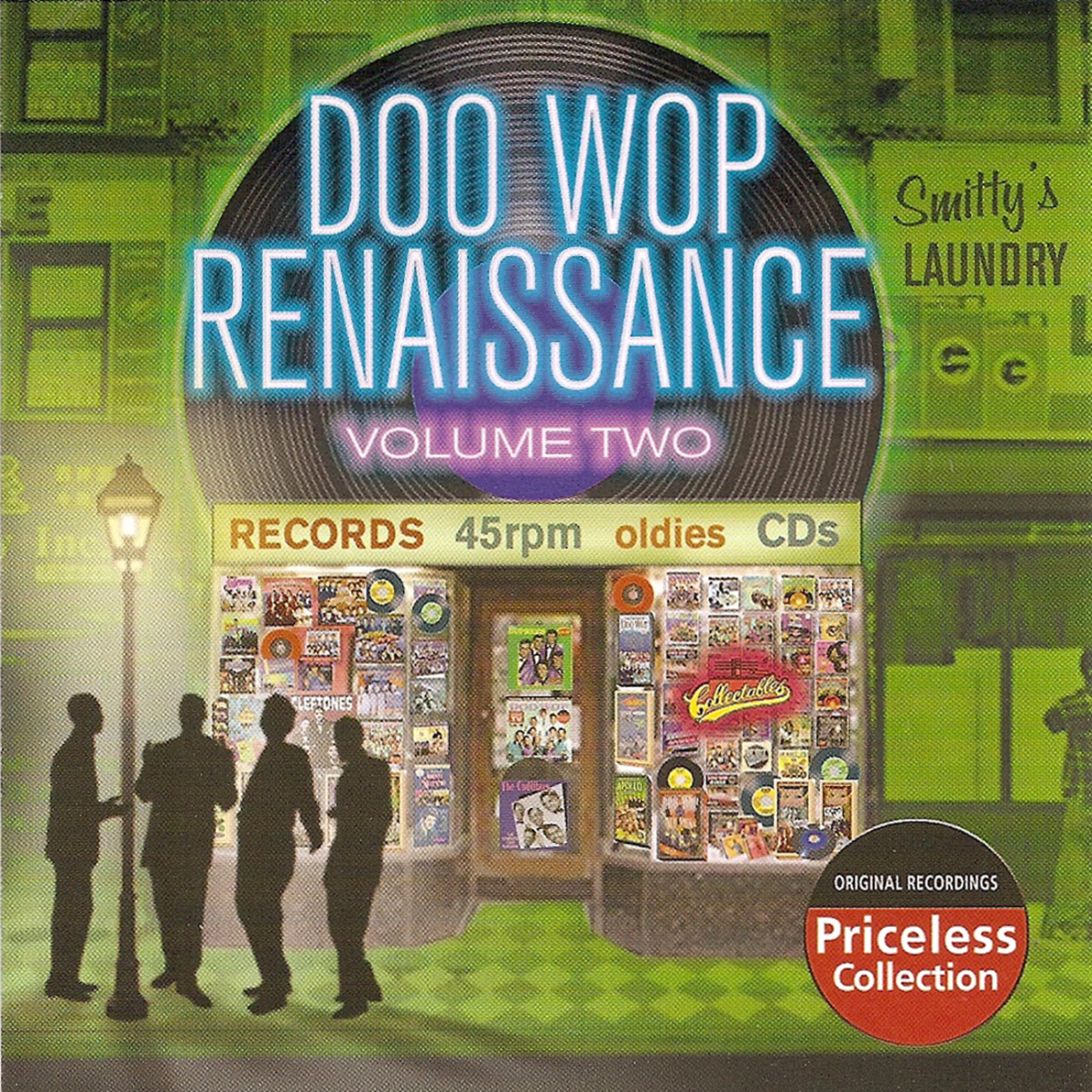 Постер альбома Doo Wop Renaissance, Volume 2
