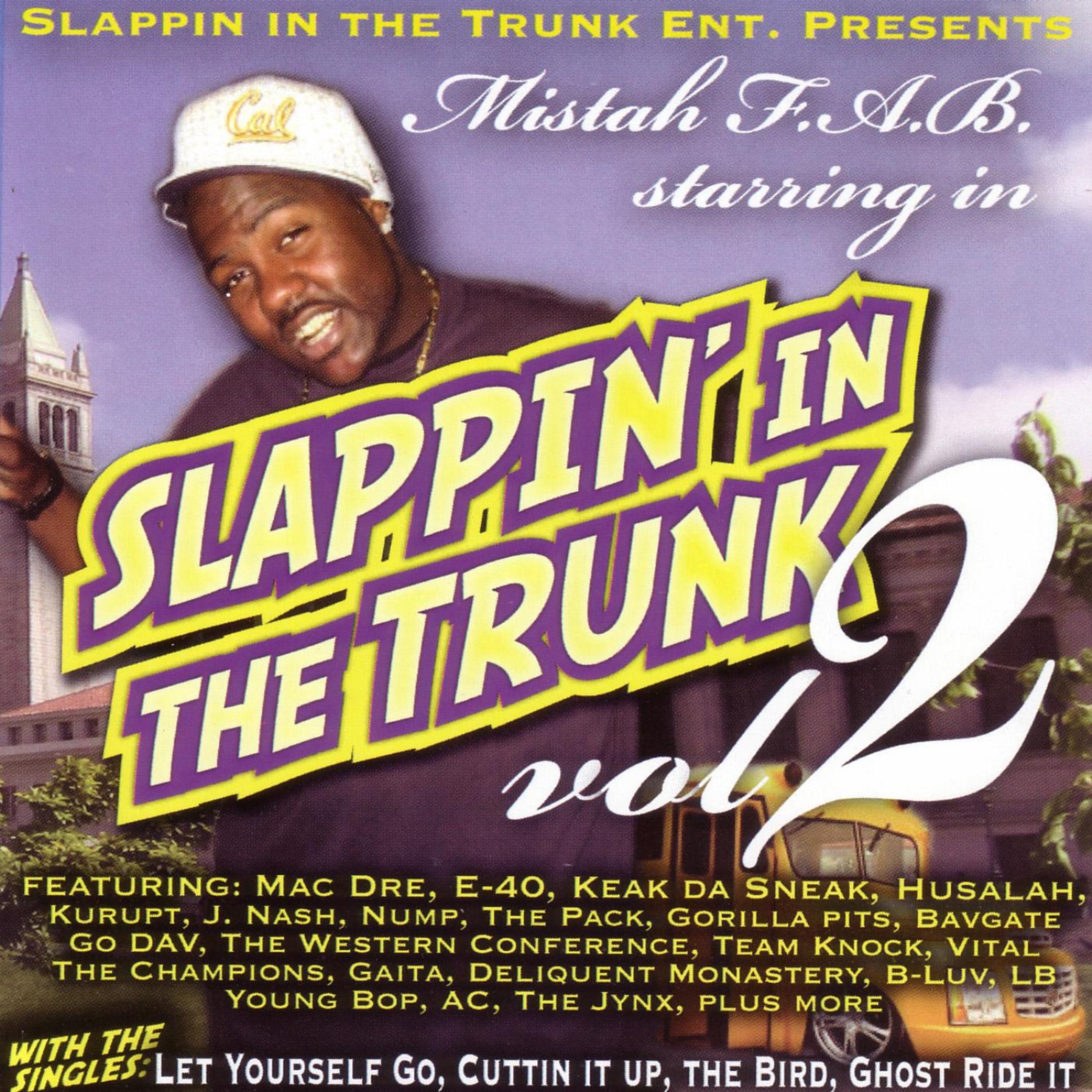 Постер альбома Slappin' In The Trunk Vol. 2