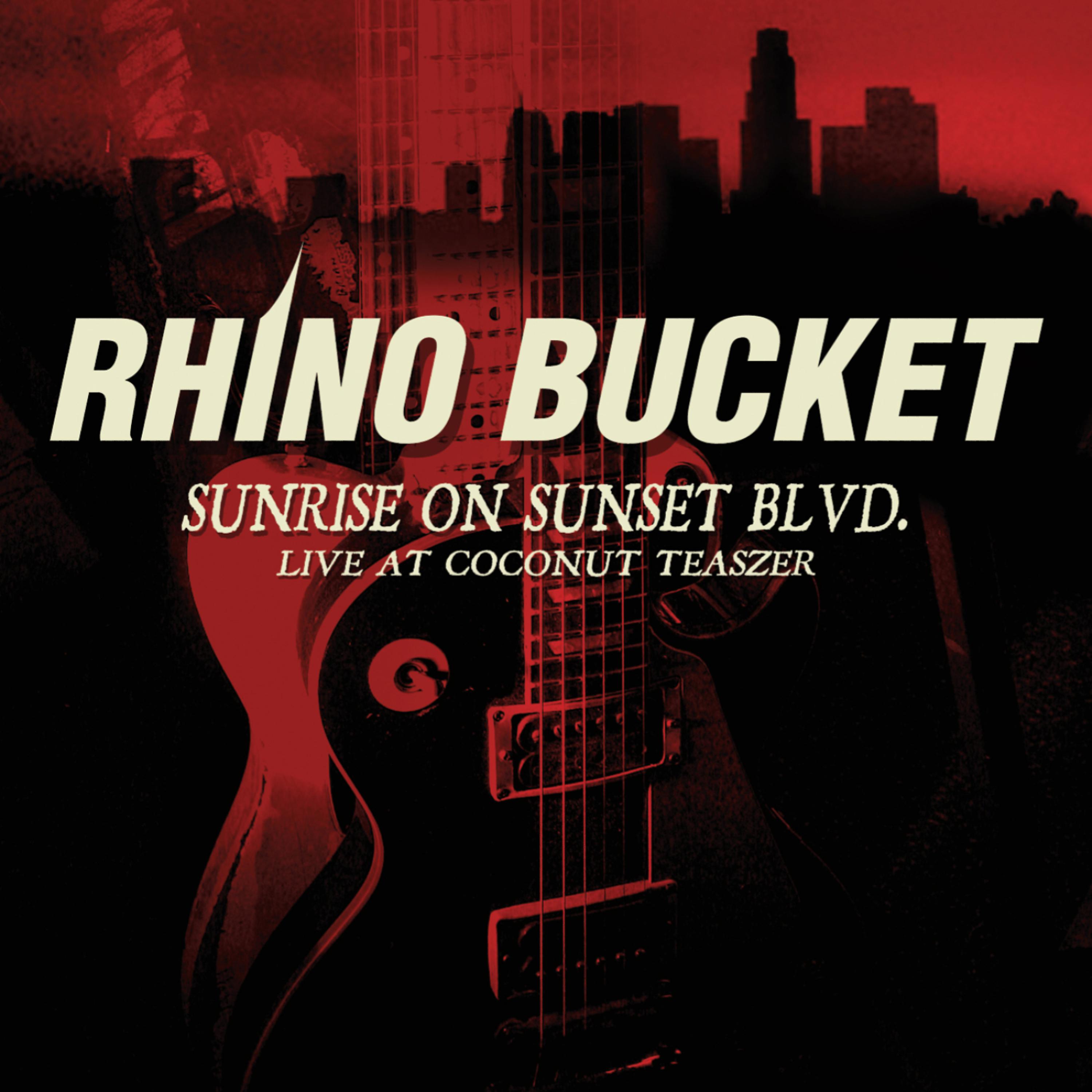 Постер альбома Sunrise On Sunset Blvd.