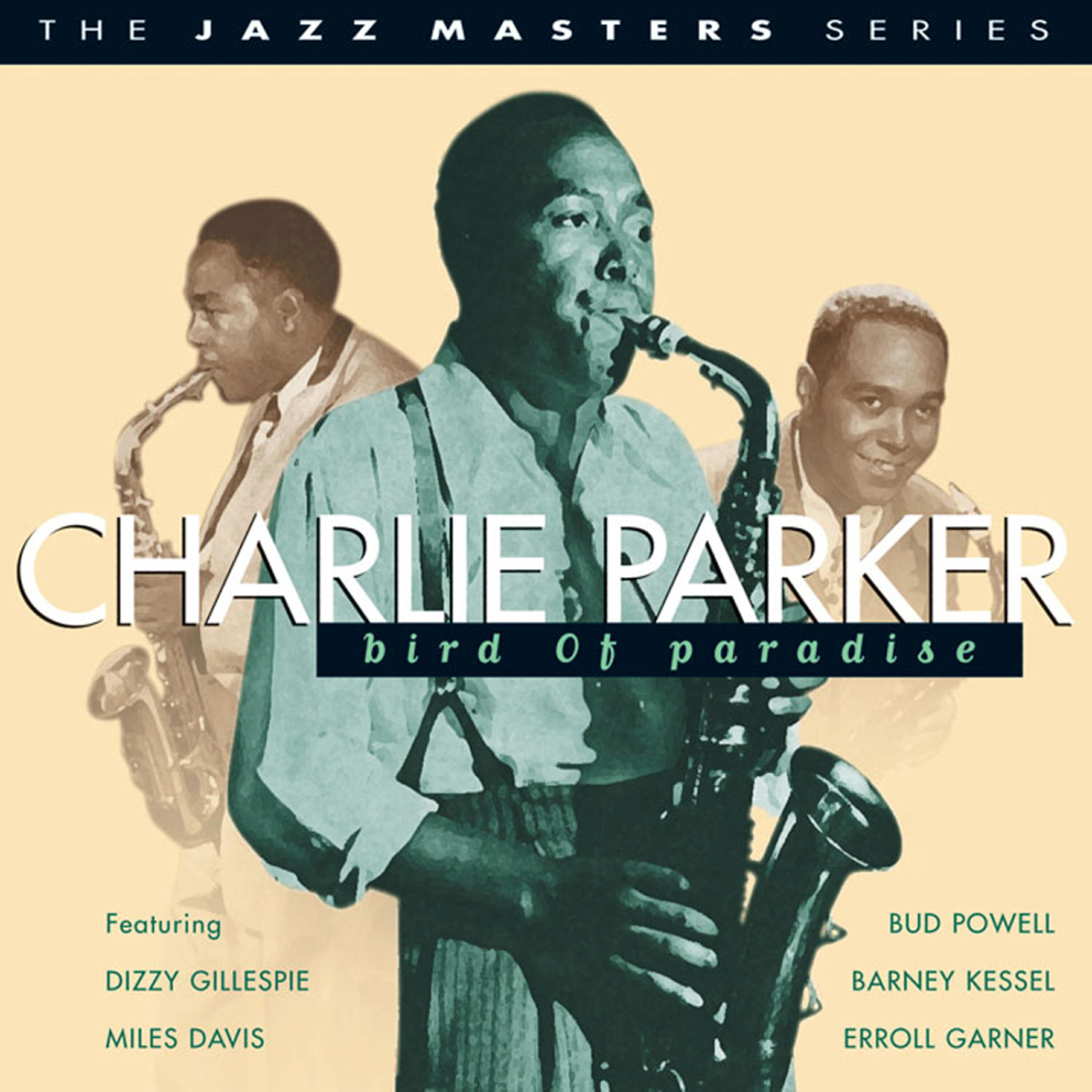 Charlie Parker - Bluebird