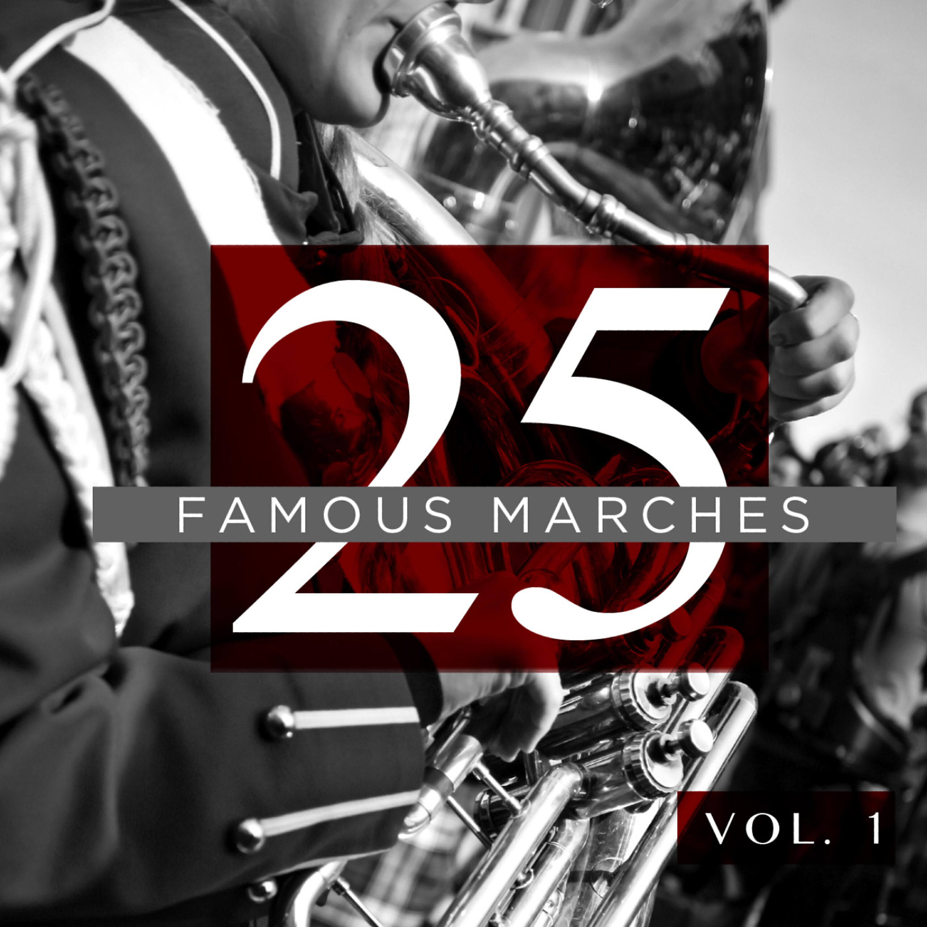 US Marine Band - Rolling Thunder
