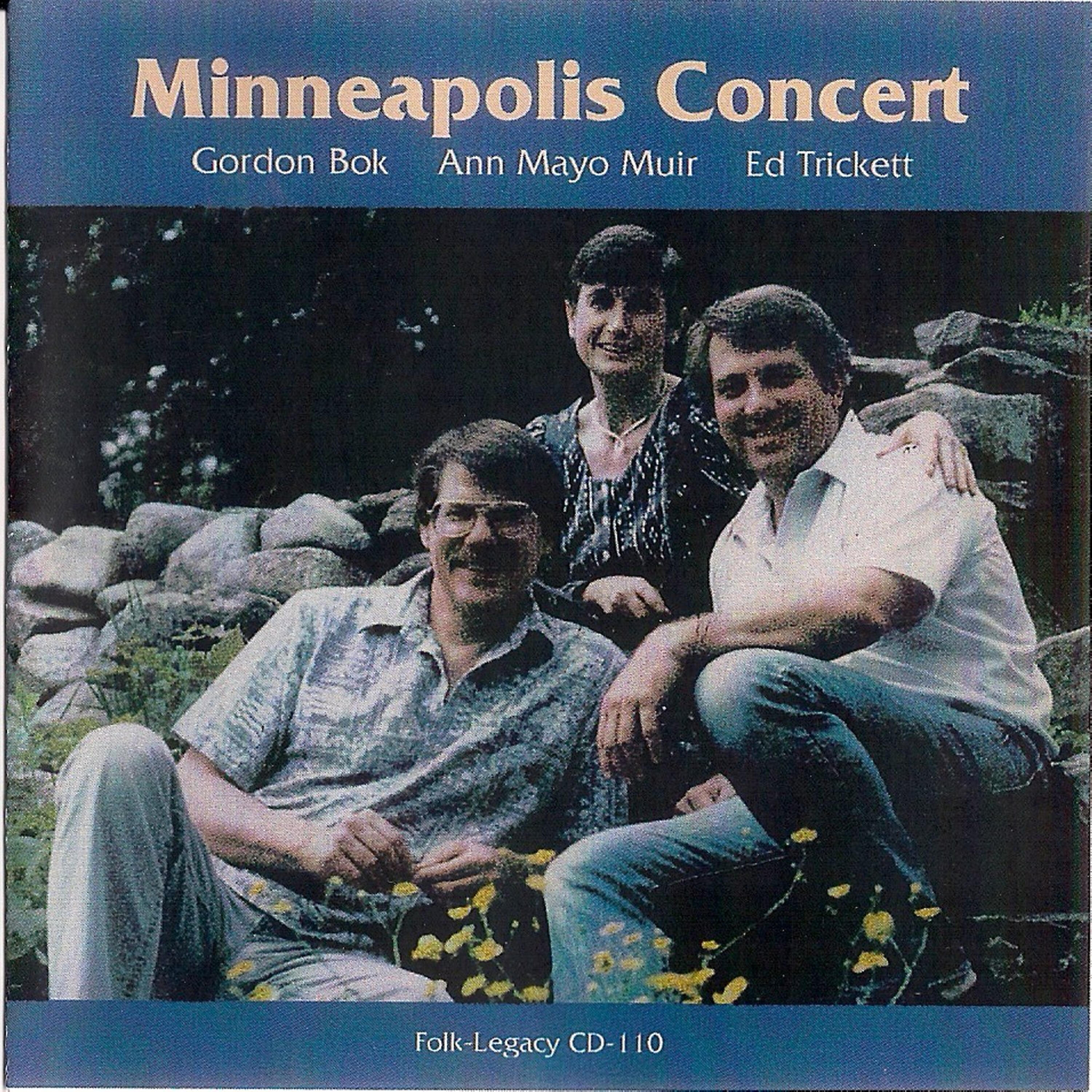 Gordon Bok - Little Dan