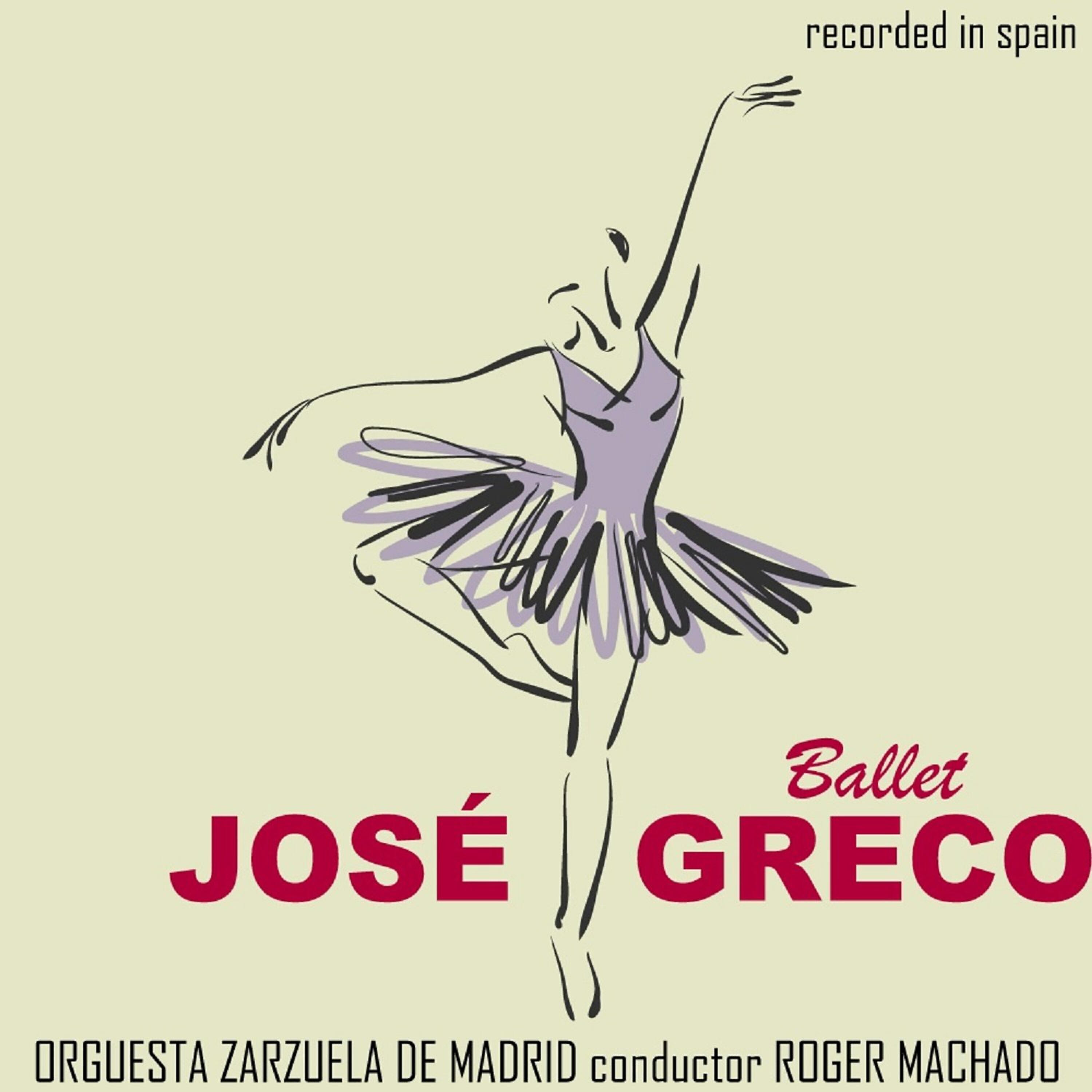 José Greco - Agua Azucarillos y Aguardiente