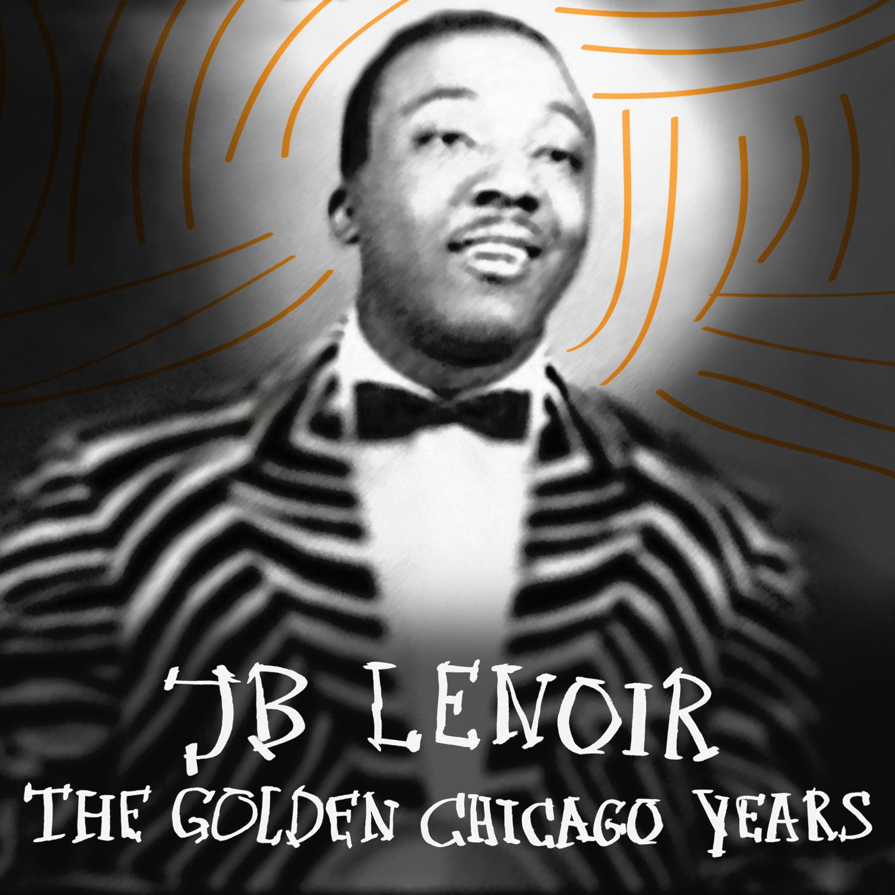Постер альбома The Golden Chicago Years