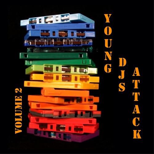 Постер альбома Young Djs Attack, Vol. 2