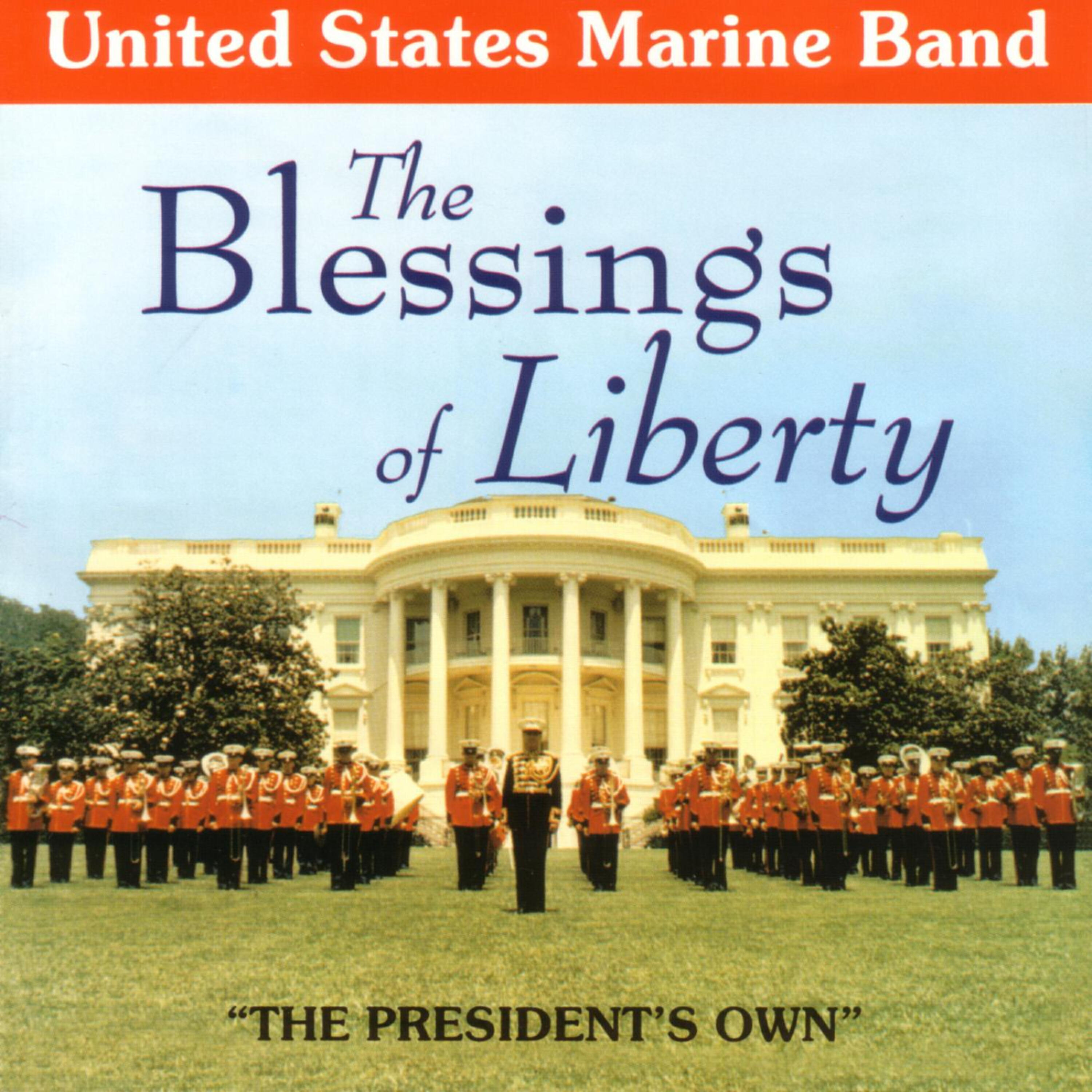 US Marine Band - The Symphonic Scenario
