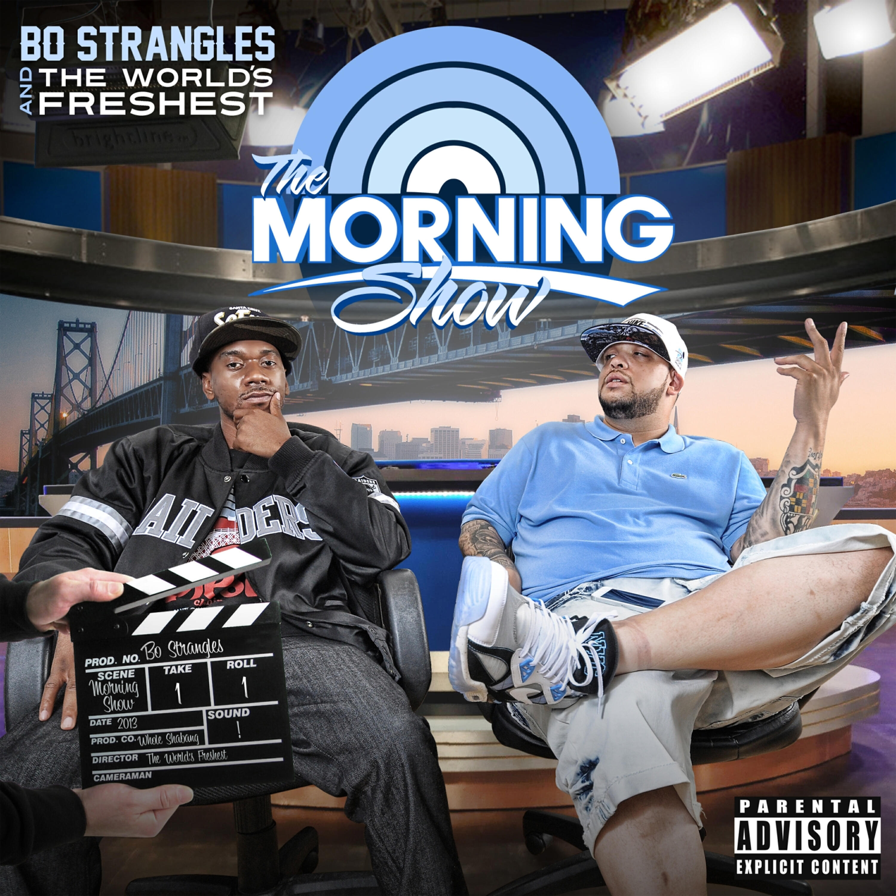 Bo Strangles - Squares and Hoes