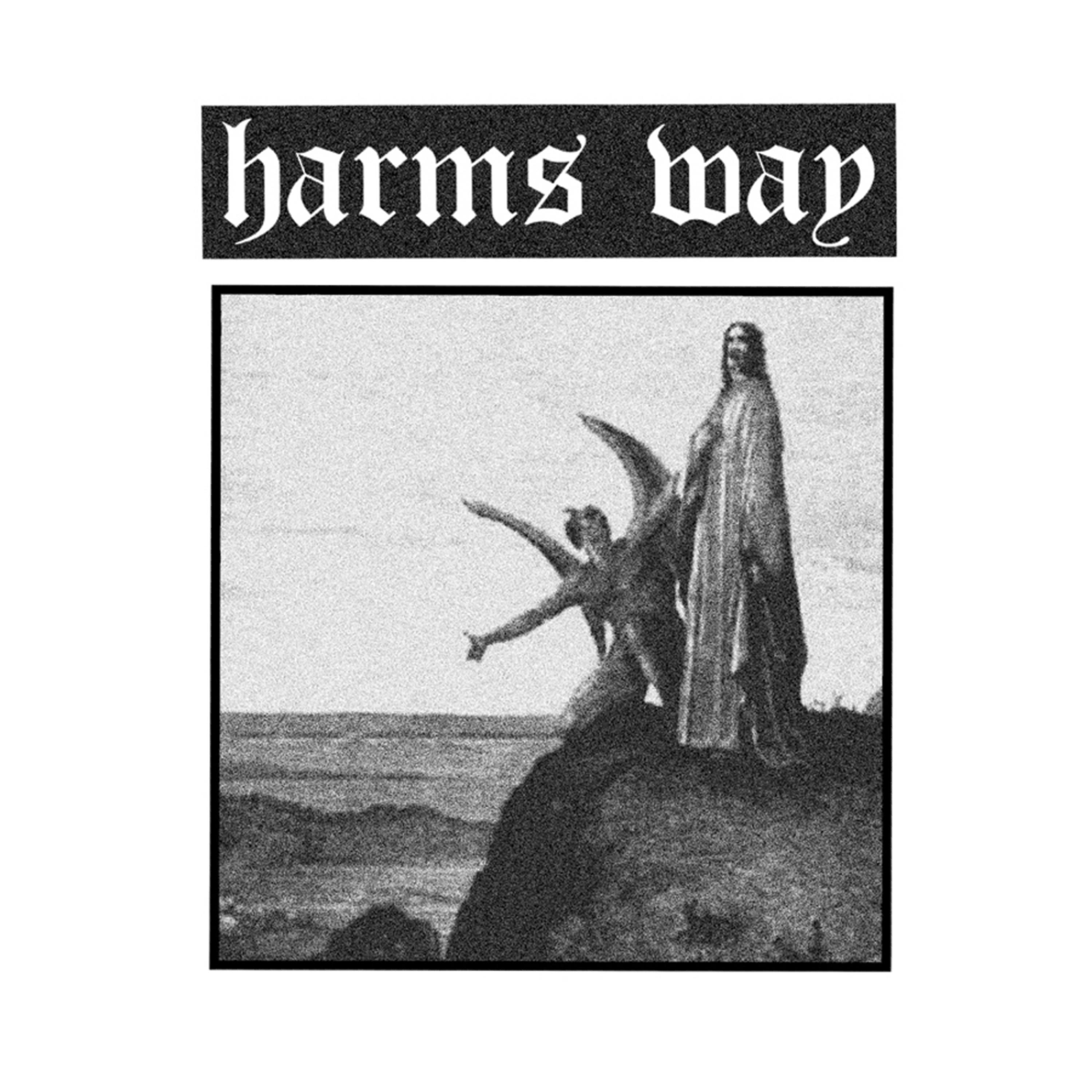 Постер альбома Harms Way