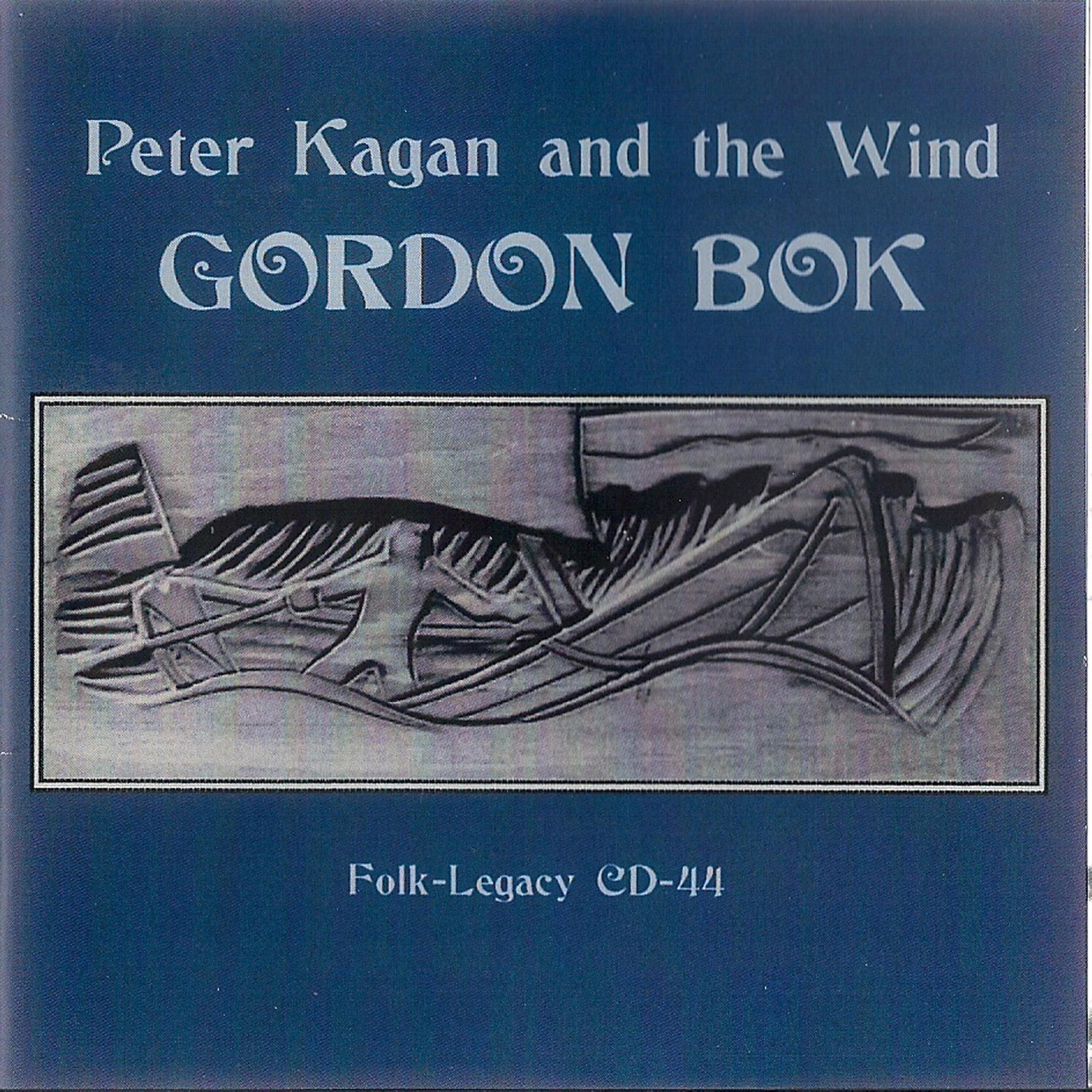 Gordon Bok - Frankie on the Sheepscot