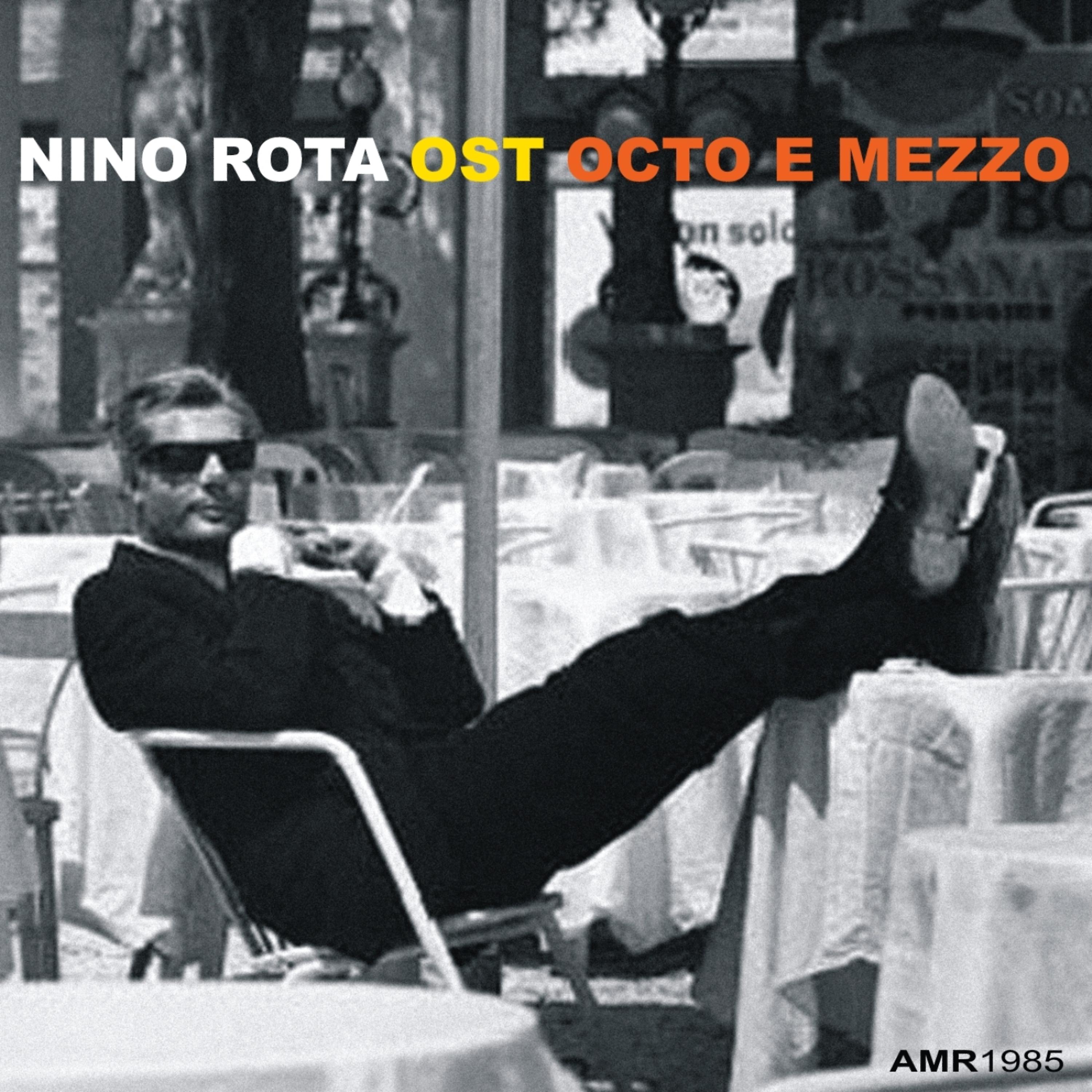 Постер альбома OST Octo E Mezzo