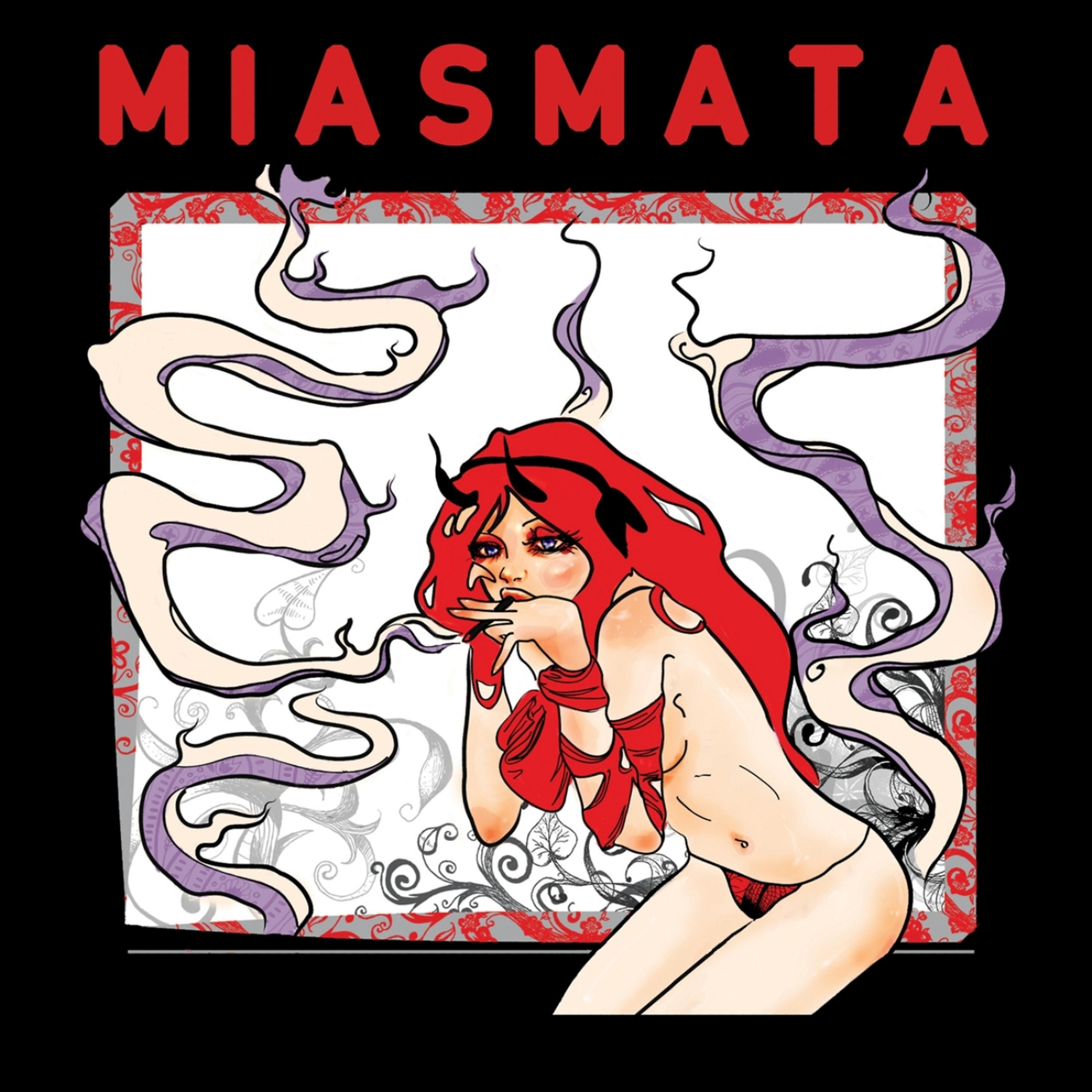 Постер альбома Miasmata