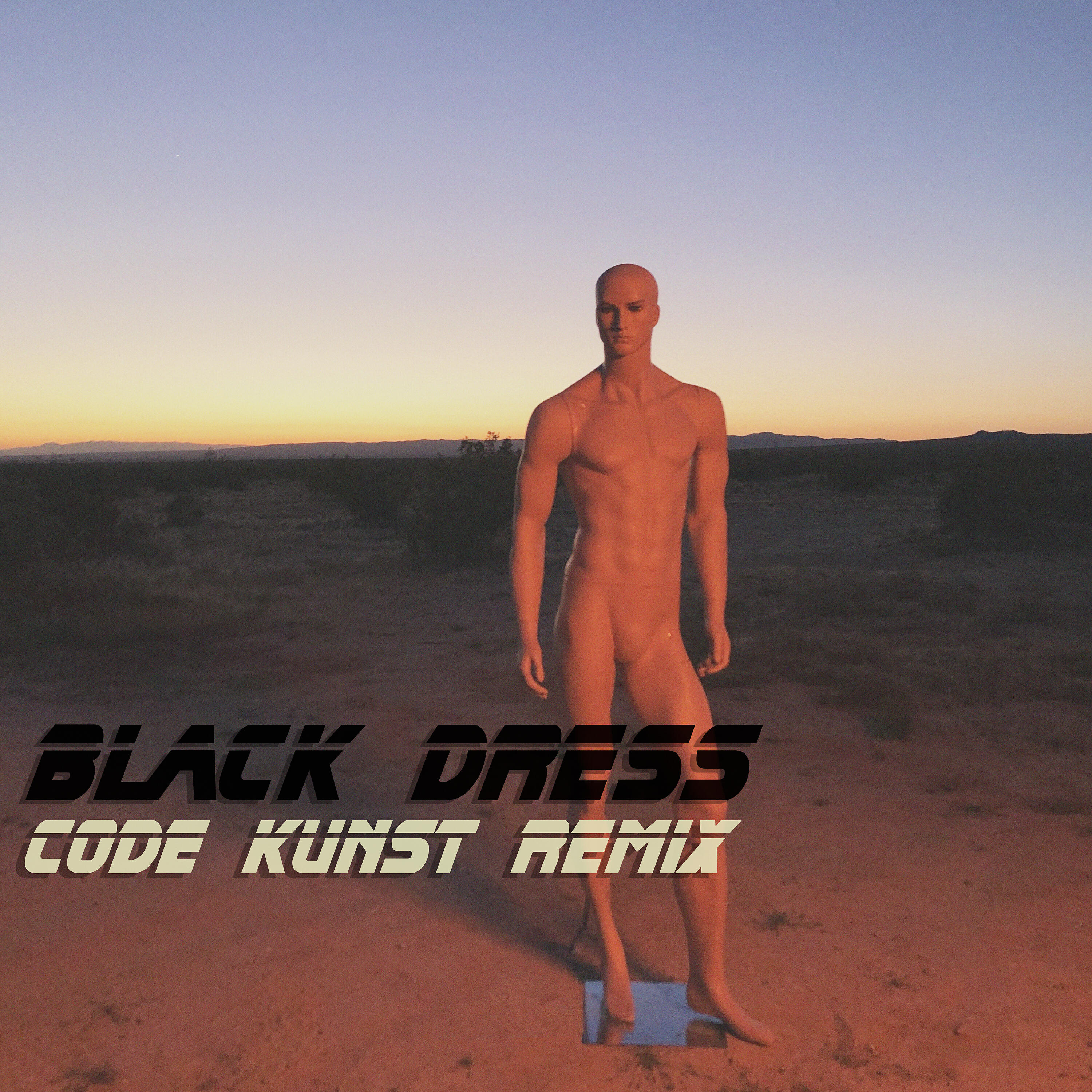Niia - Black Dress (CODE KUNST Remix)