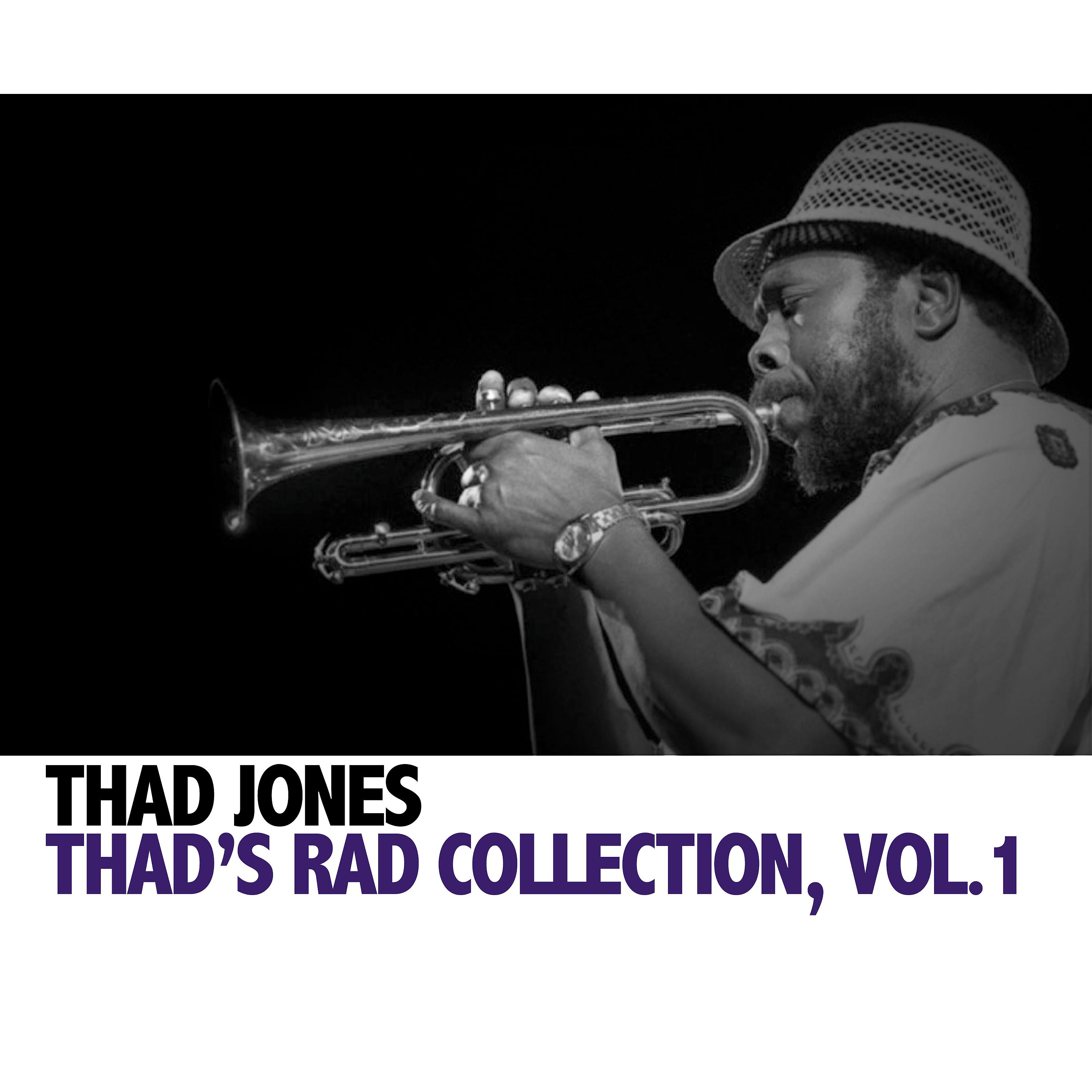 Постер альбома Thad's Rad Collection, Vol. 1