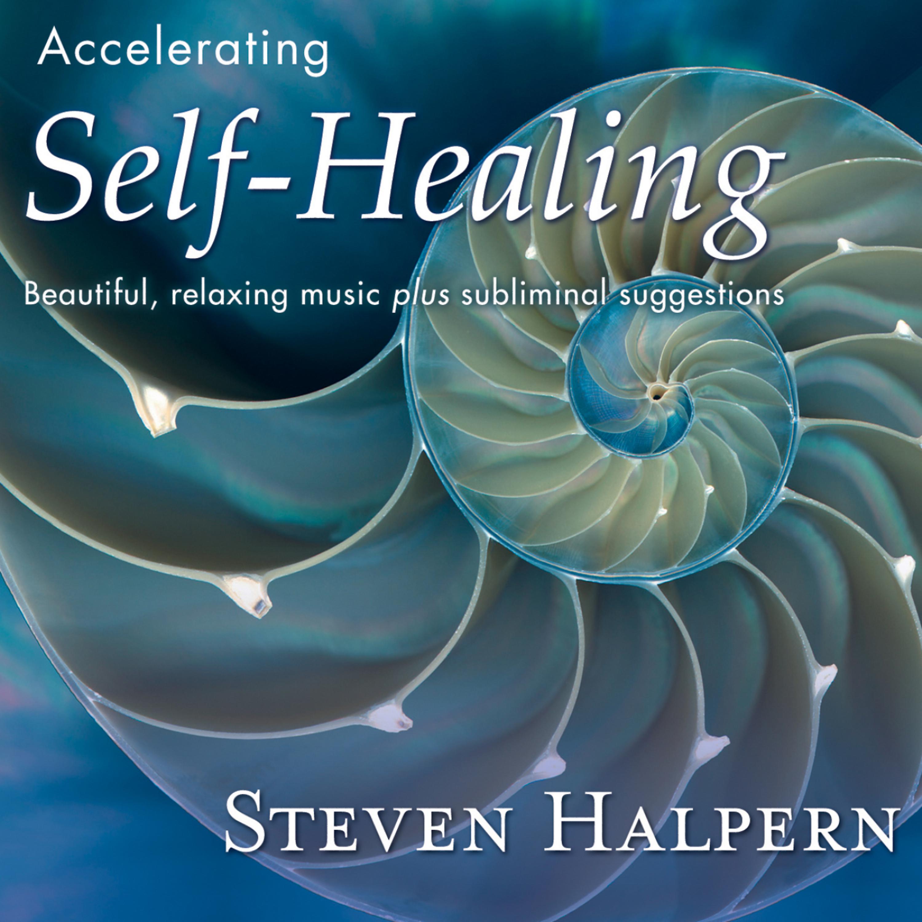 Постер альбома Accelerating Self-Healing