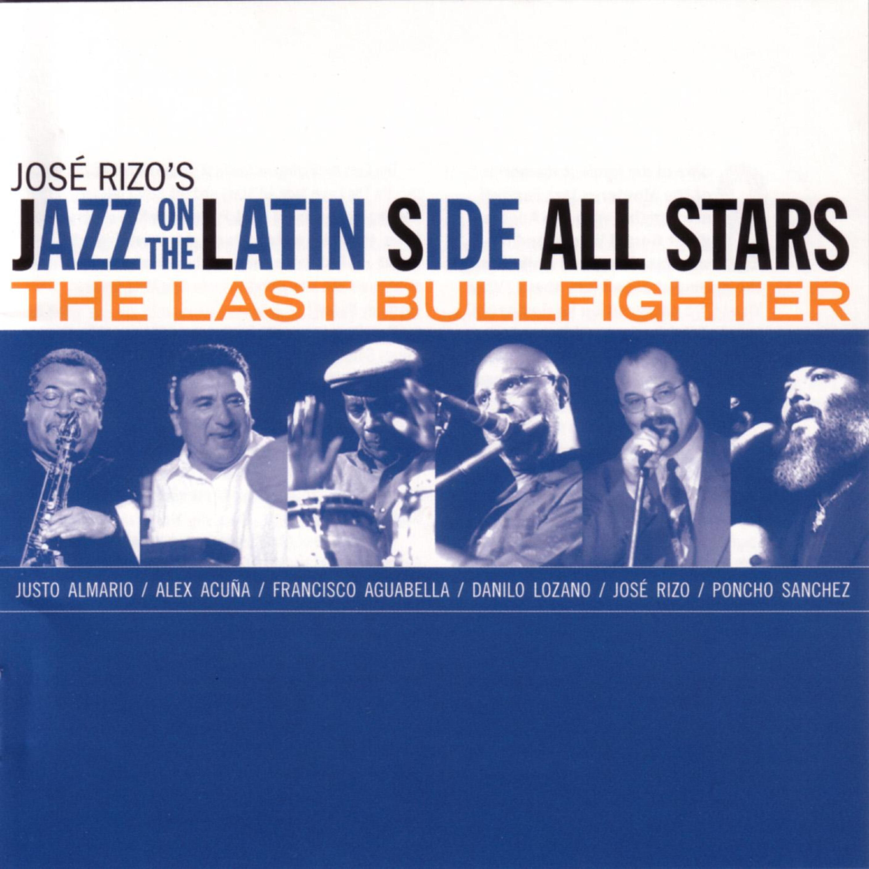 Jazz On The Latin Side All Stars - Justo's Trane Ride