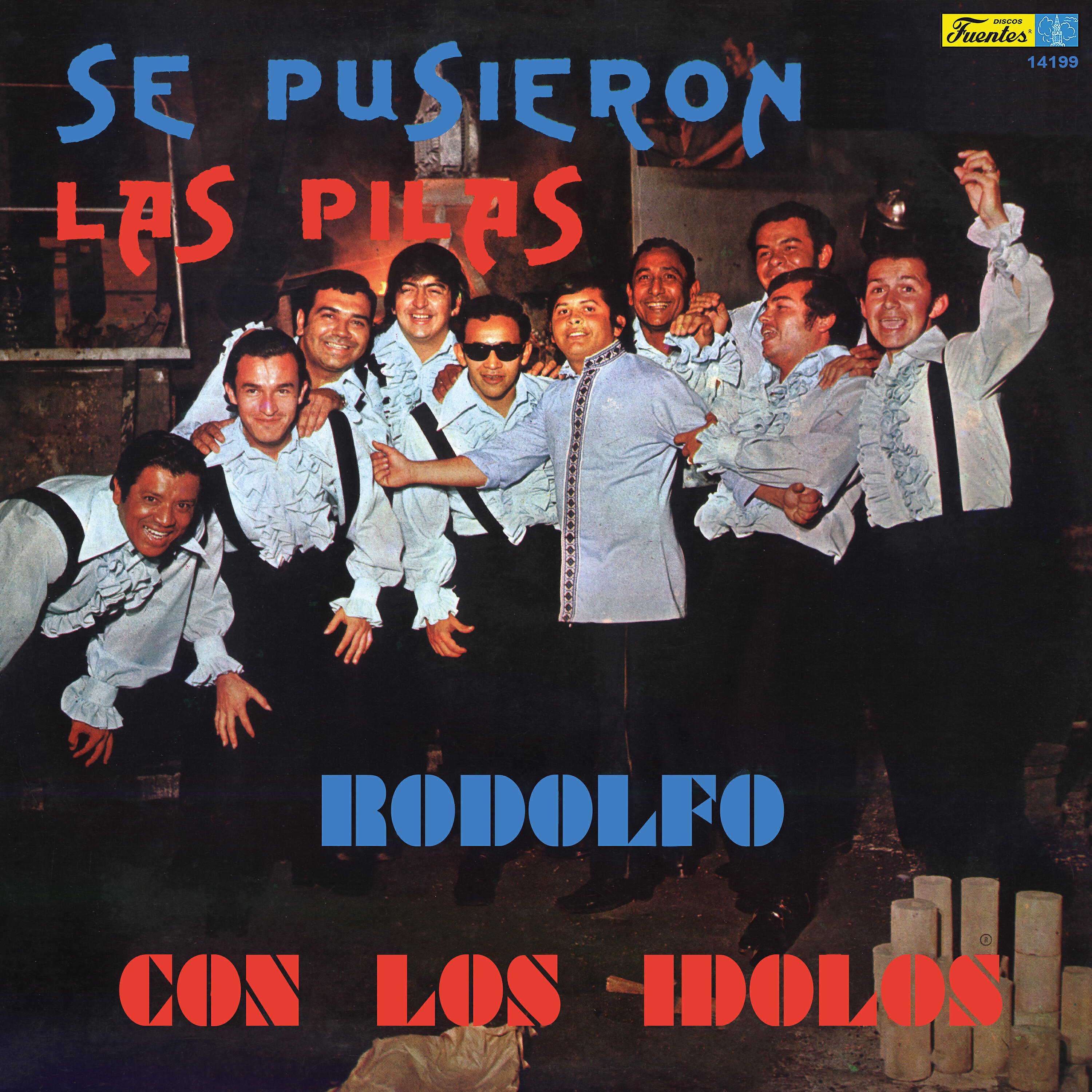 Rodolfo Aicardi - Leyenda Vallenata