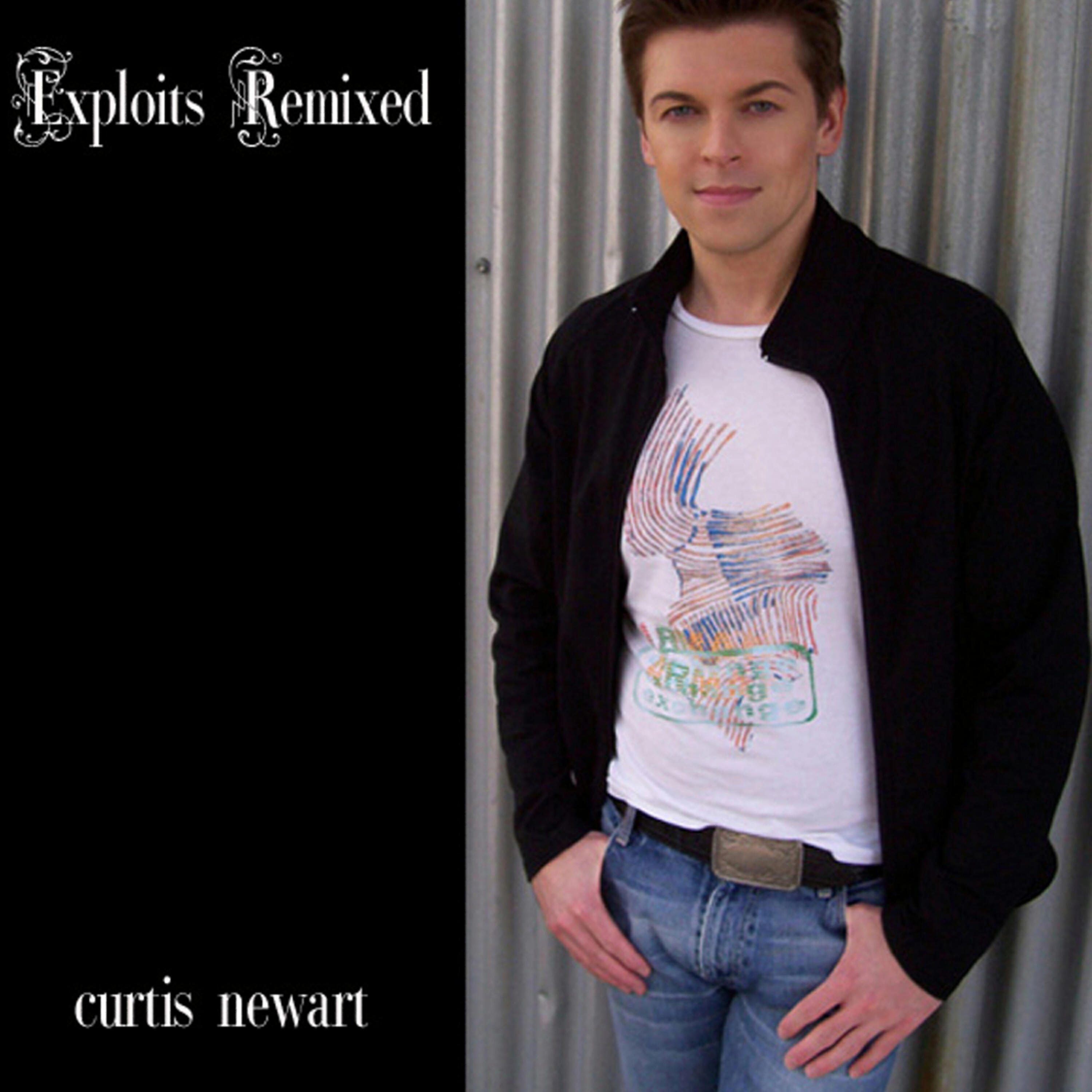 Curtis Newart - I Would (Johnny Thumper Remix)