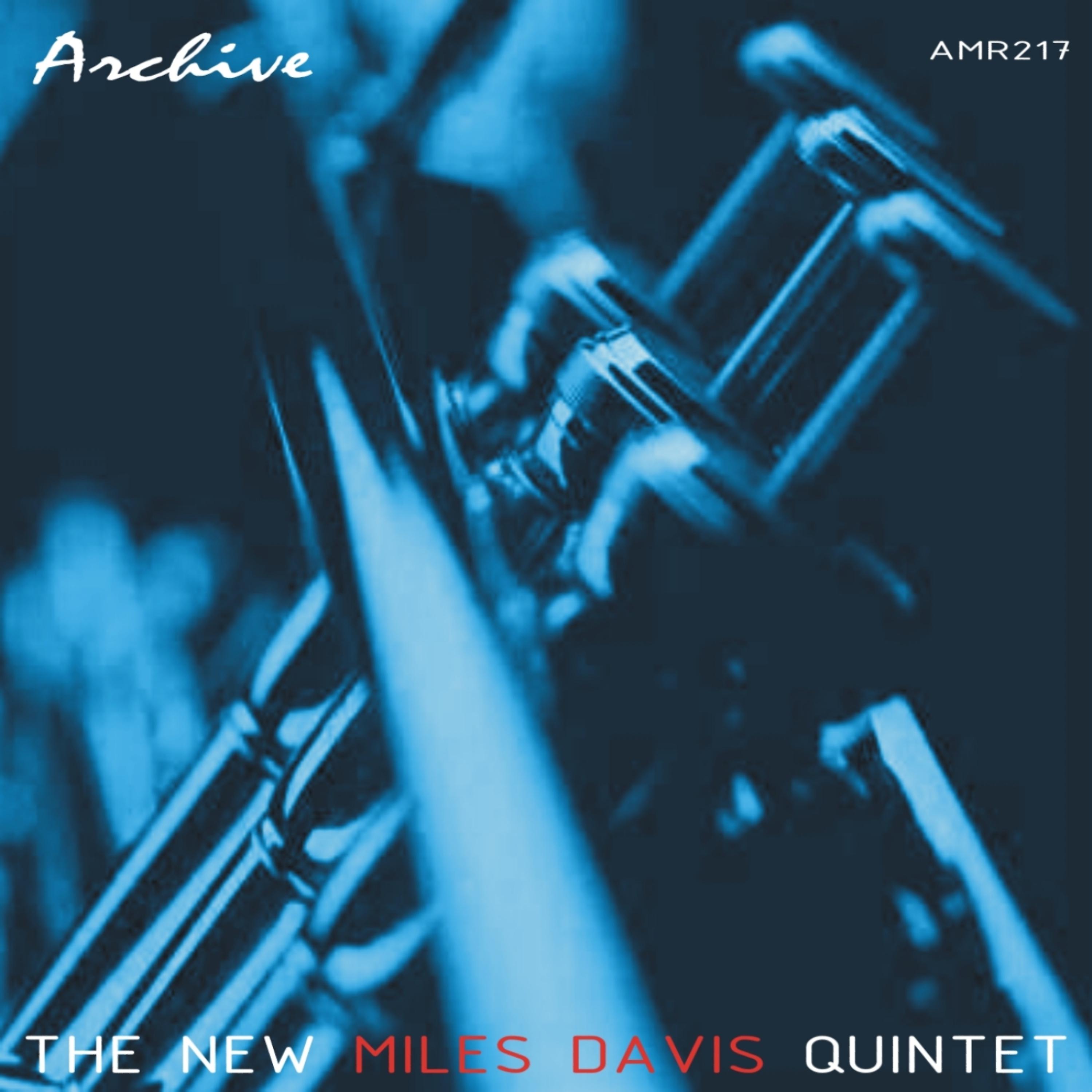 Постер альбома The New Miles Davis Quintet