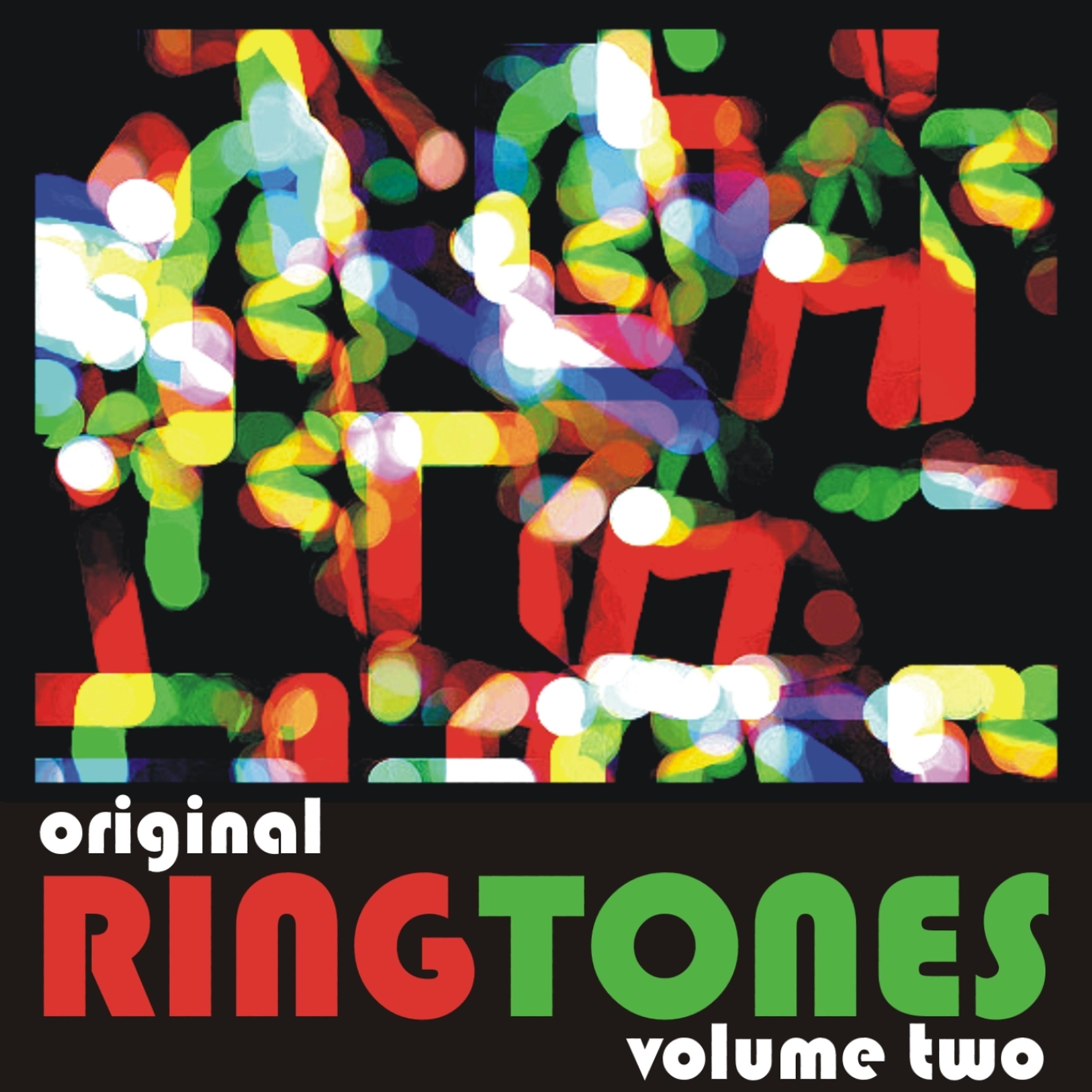 Постер альбома Original Ringtones, Vol. 2 - FX