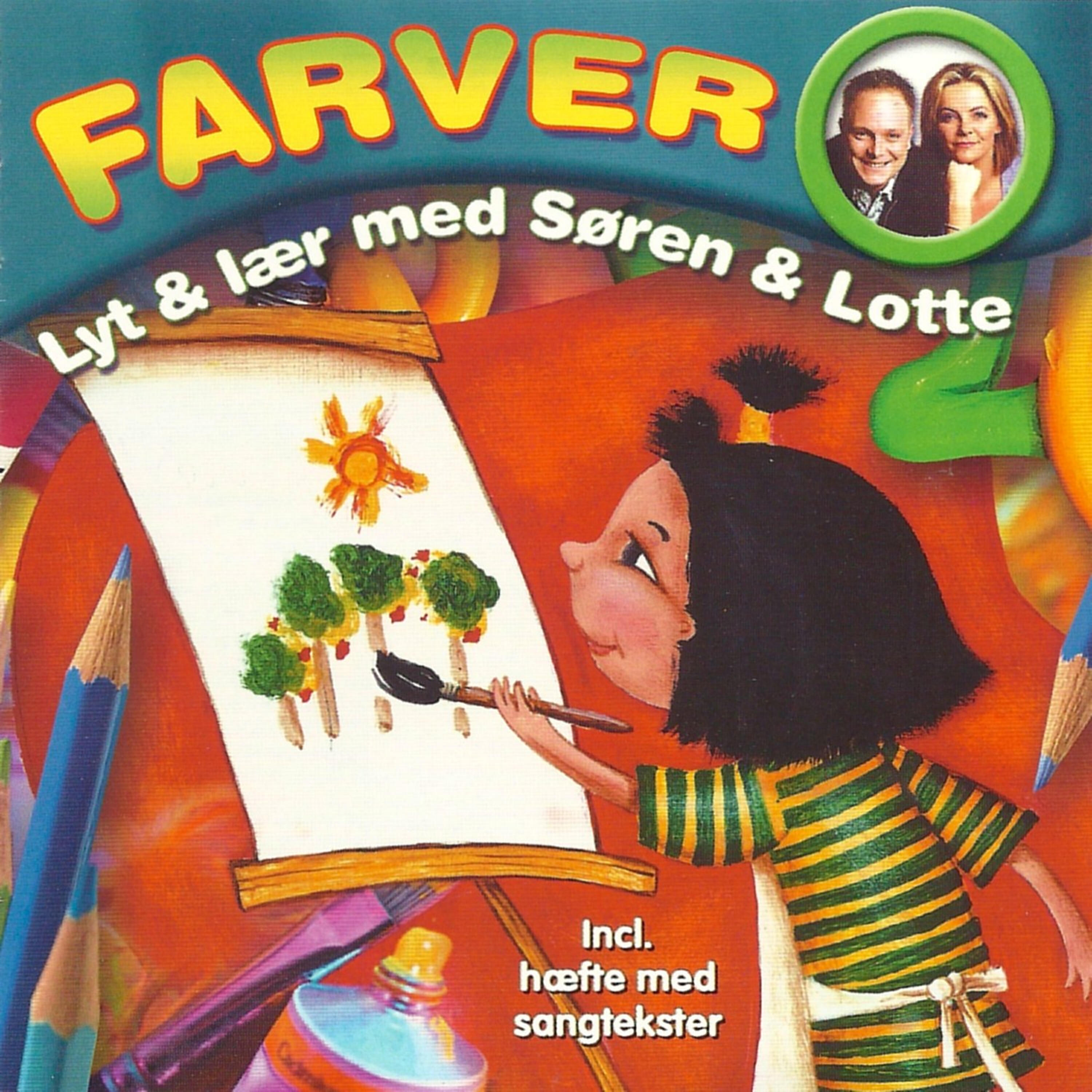 Søren - Farvetoner