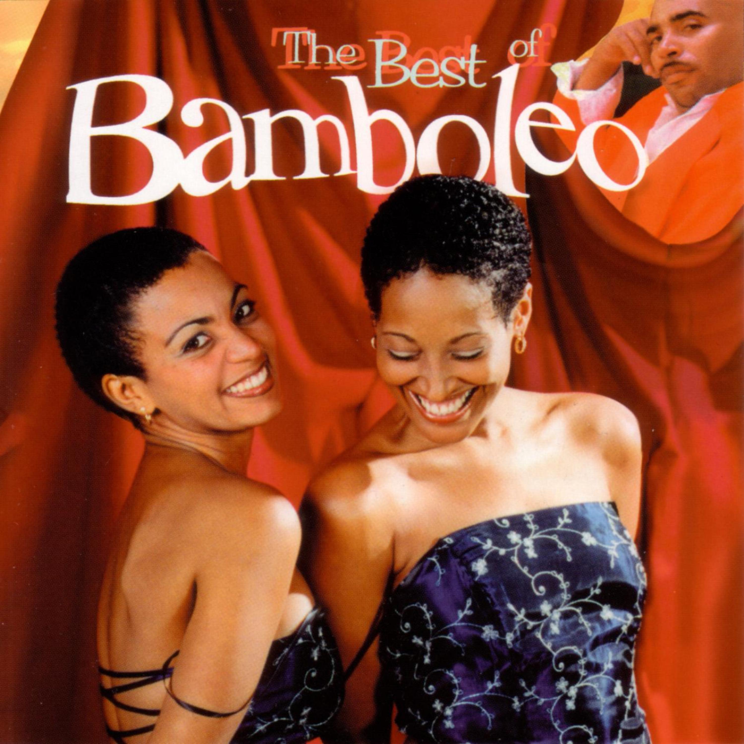 Постер альбома The Best Of Bamboleo
