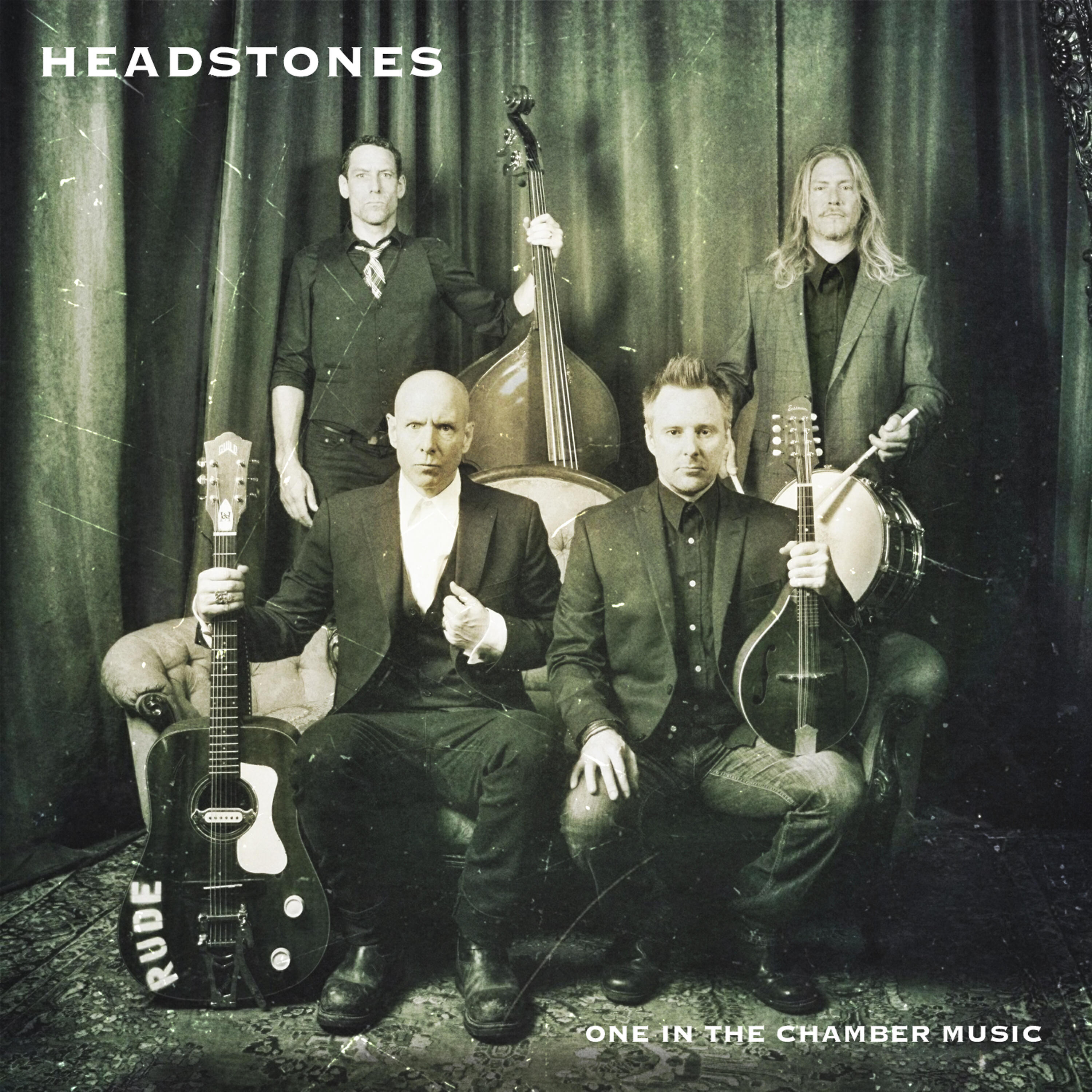 HEADSTONES - Pinned You Down