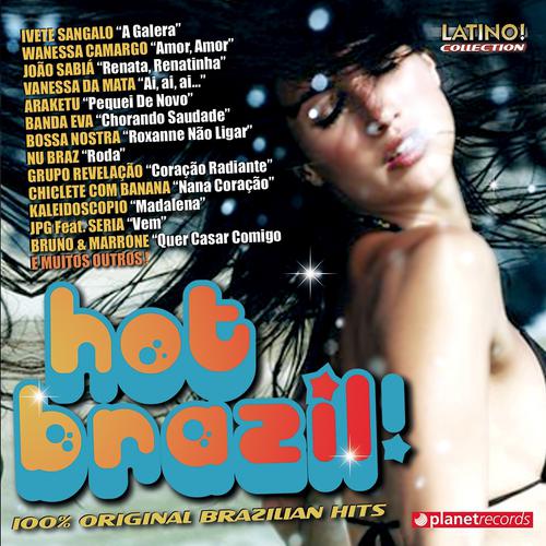 Постер альбома Hot Brazil