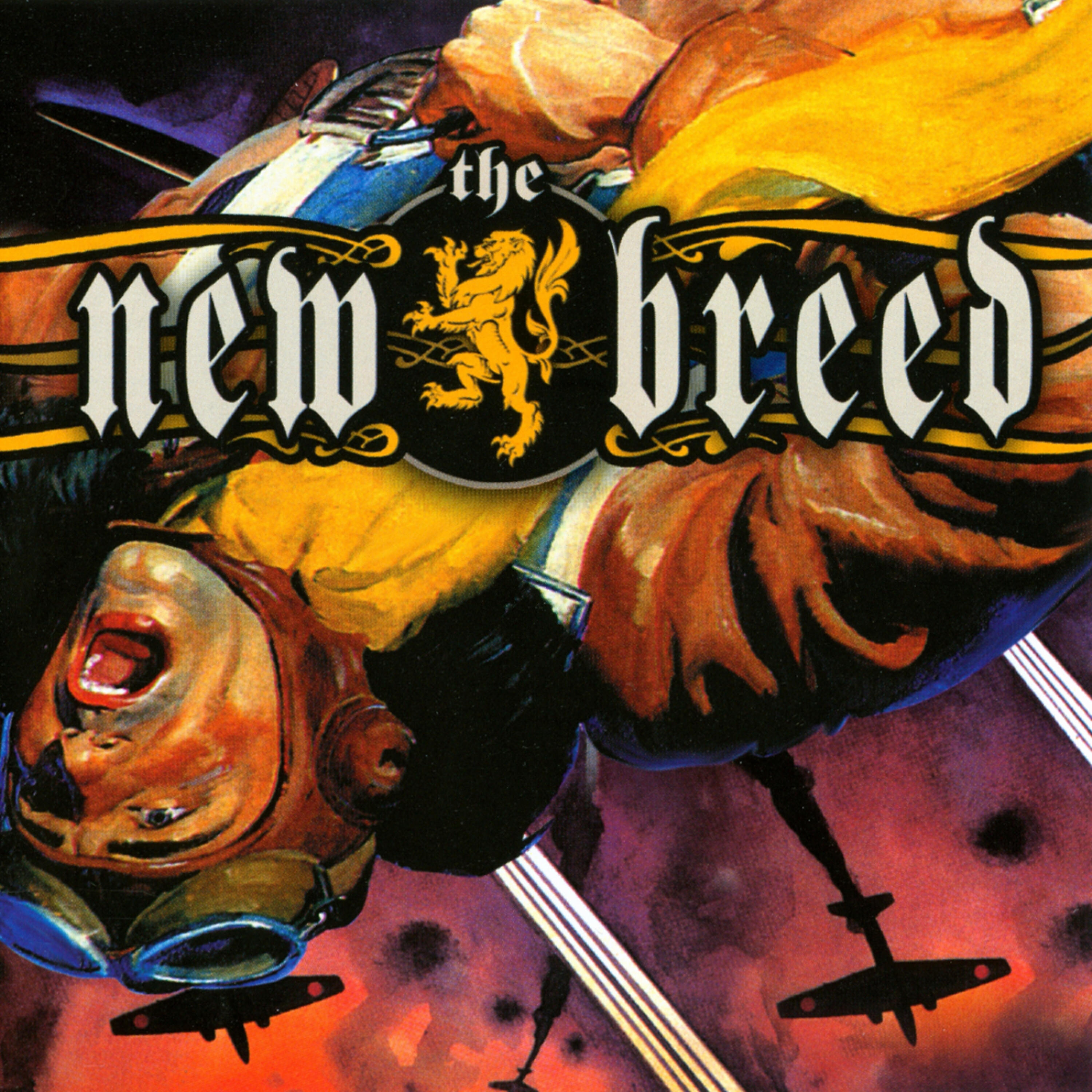 The New Breed - Smoking Gun