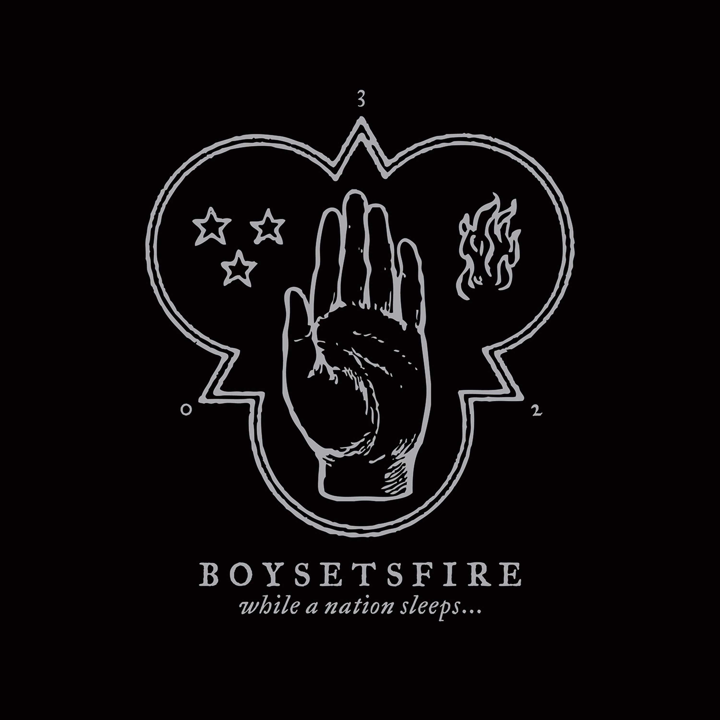 Boy Sets Fire - Altar of God