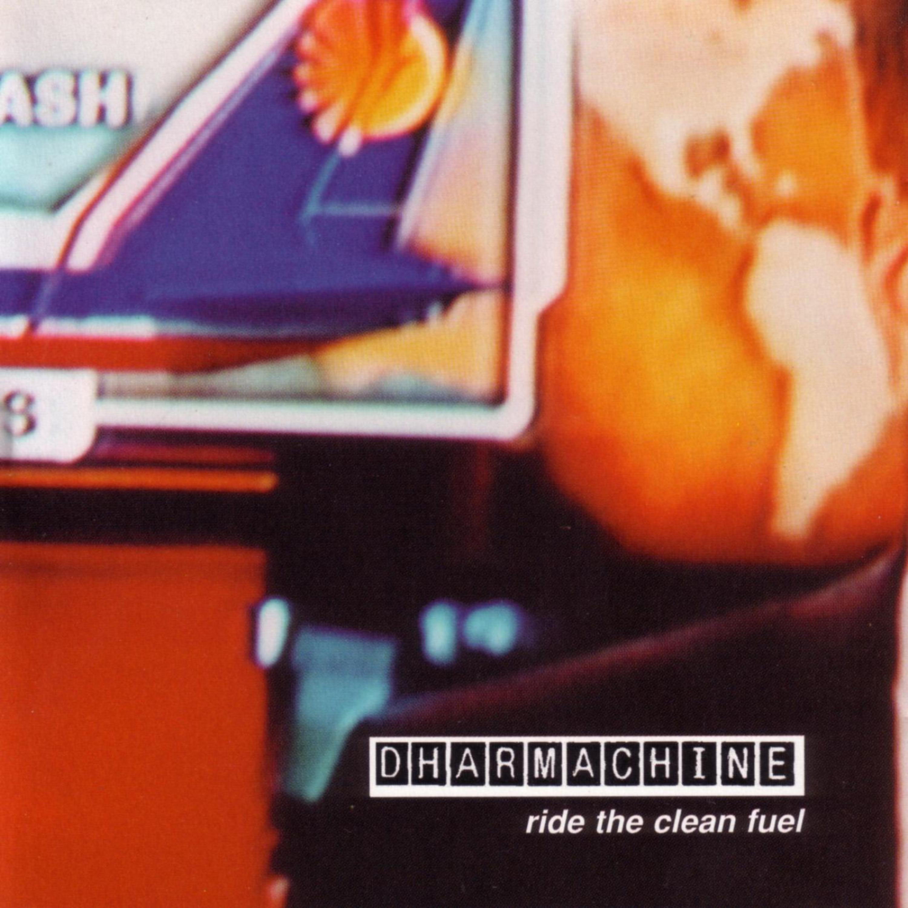 Постер альбома Ride The Clean Fuel