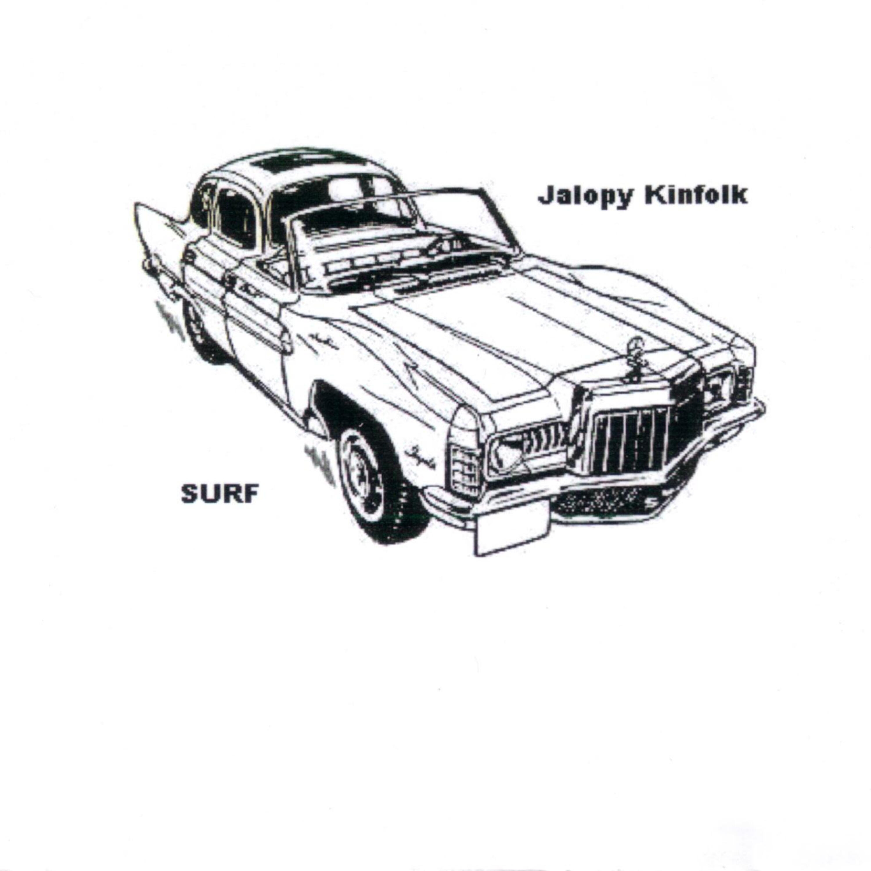 Jalopy Kinfolk - My Country 'Tis Of Thee