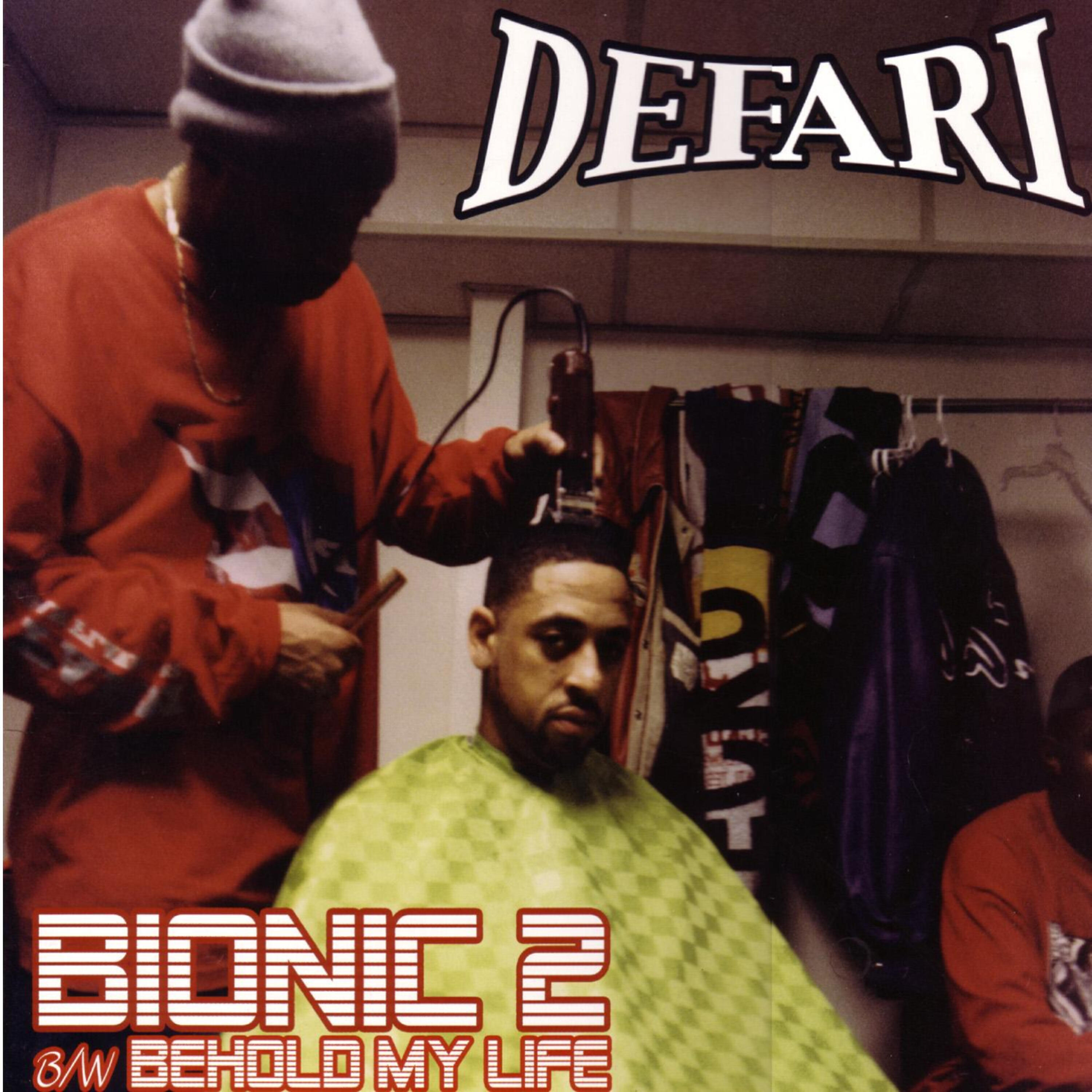 DEFARI - Bionic 2