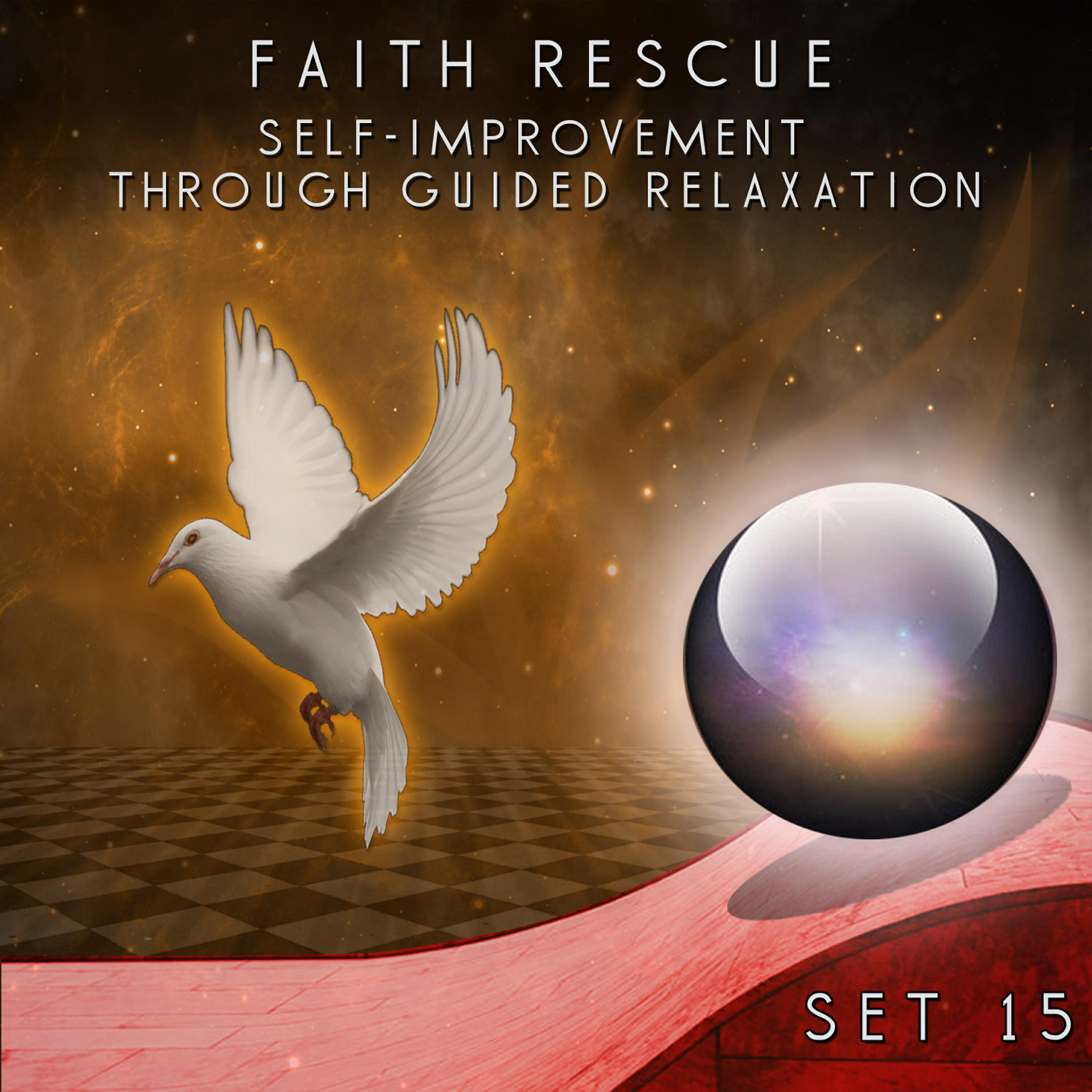 Faith Rescue - Lord Help Me to Overcome Fear of Change