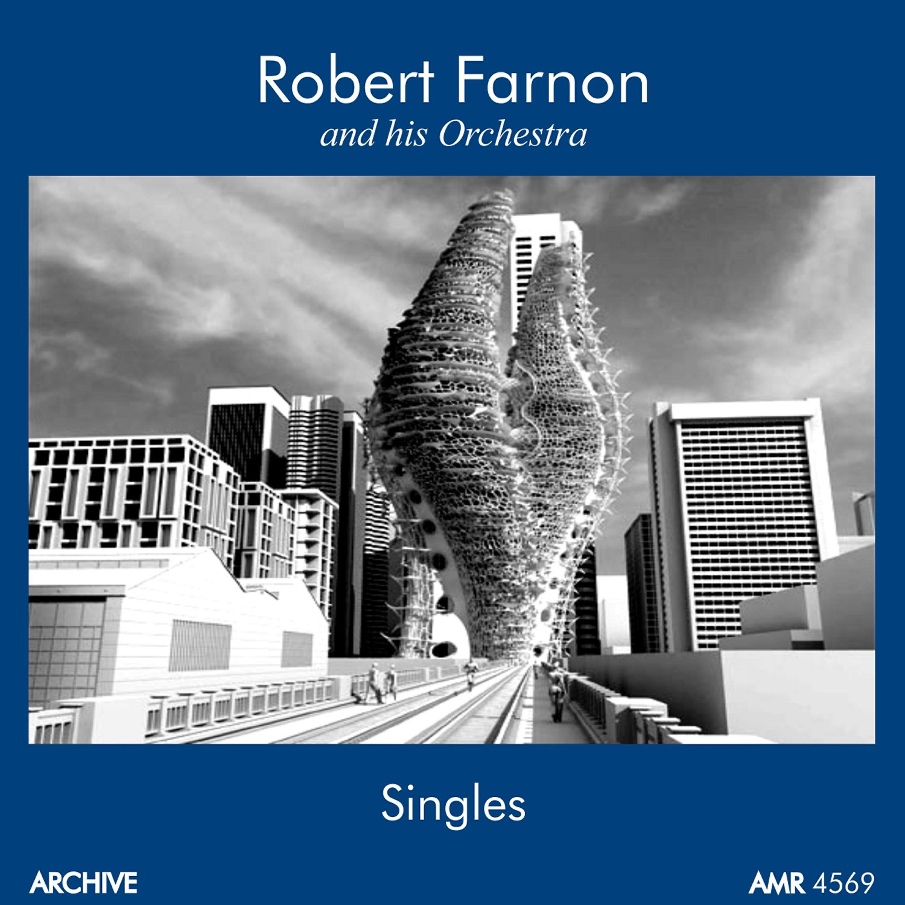 Robert Farnon - Gina, Gina, Do't You Cry