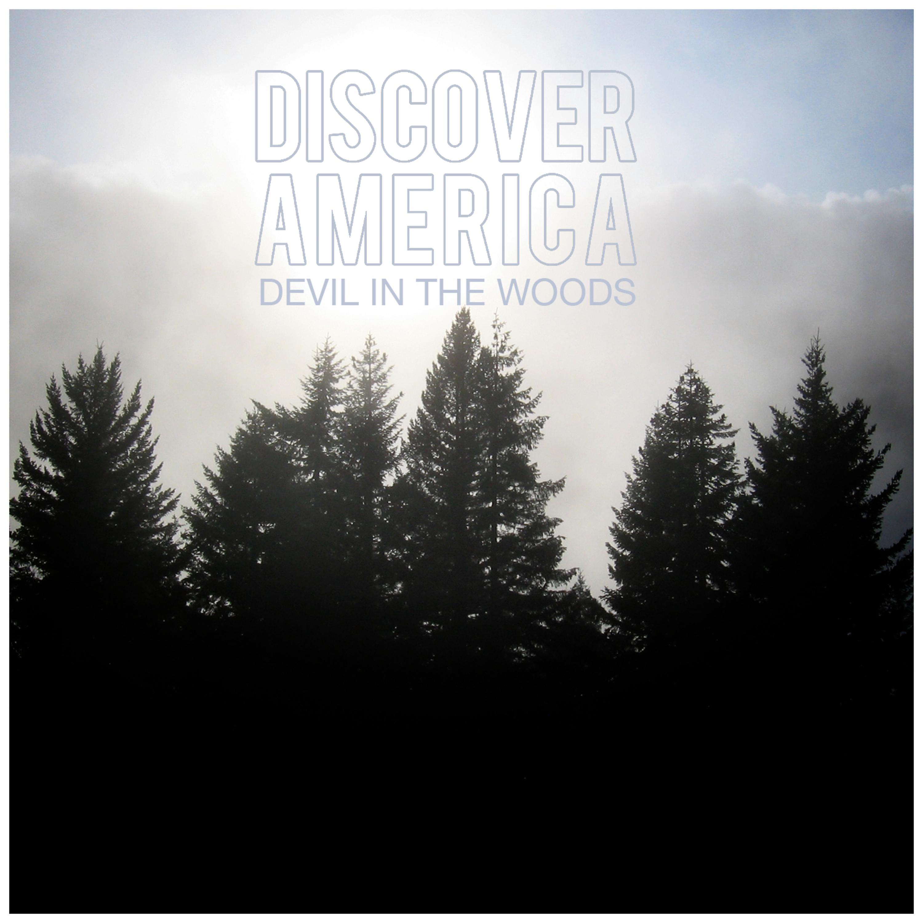 Постер альбома Devil in the Woods - Single