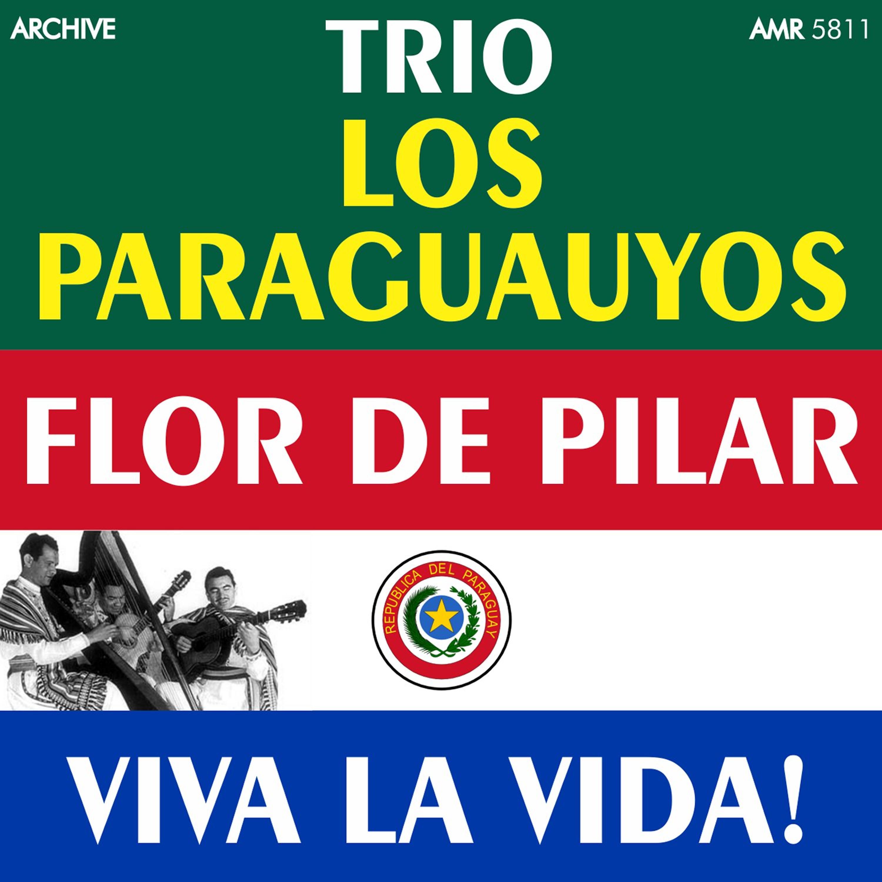 Постер альбома Flor de Pilar