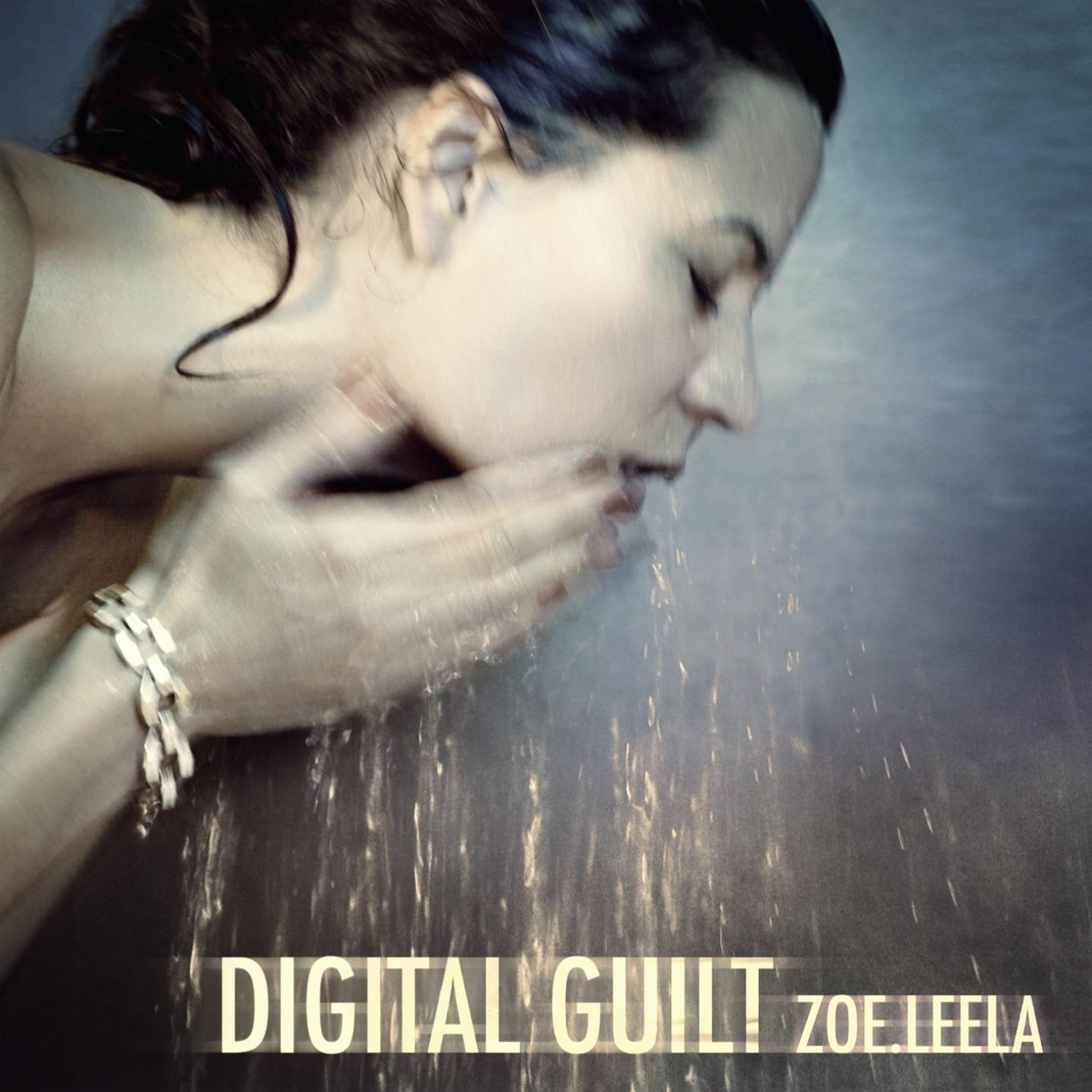 Постер альбома Digital Guilt