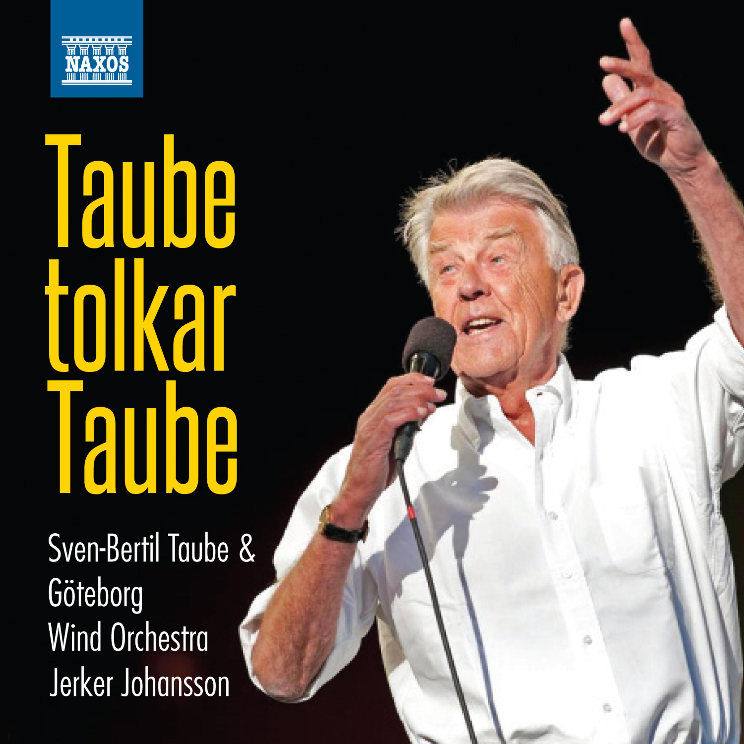 Постер альбома Taube tolkar Taube