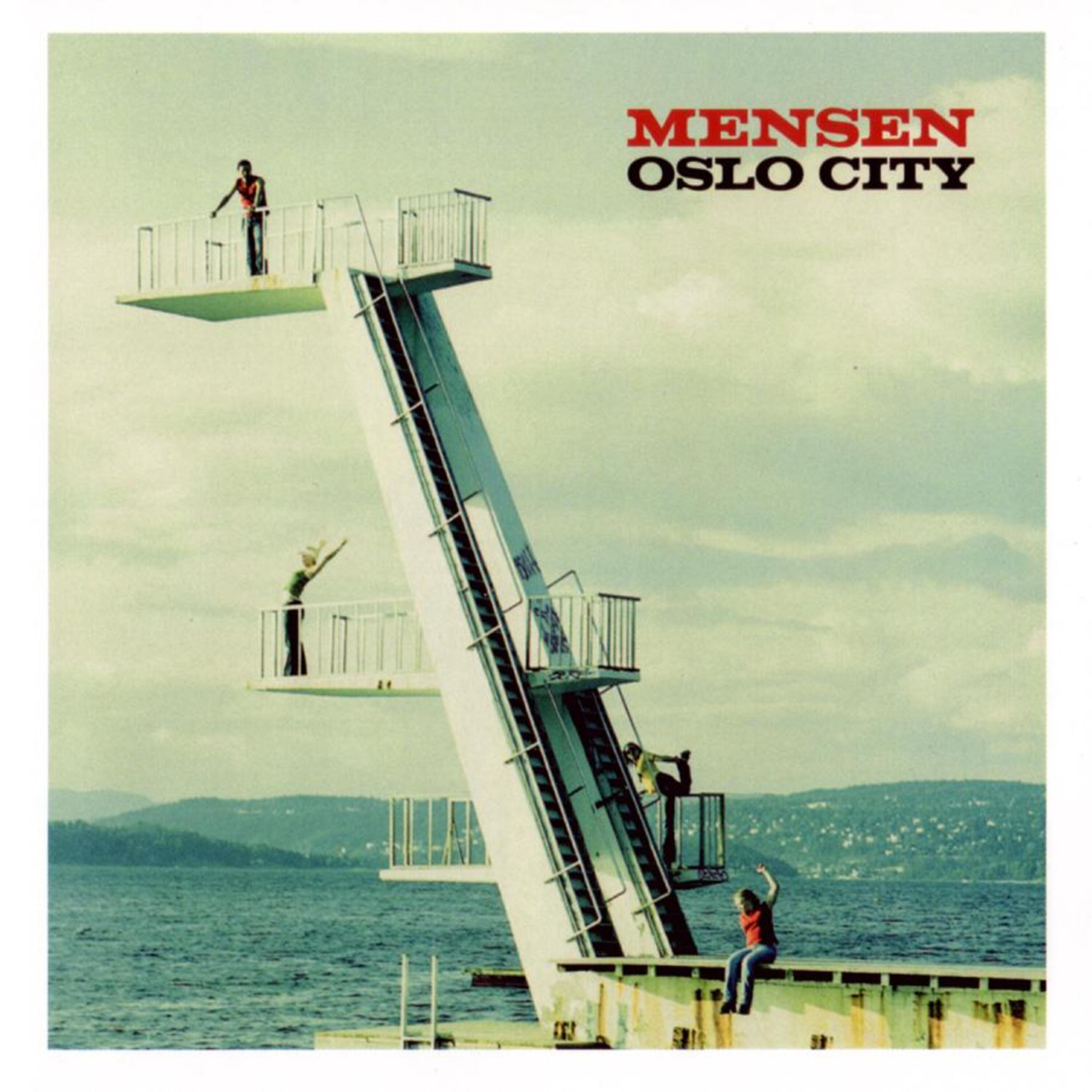 Mensen - One Way Street