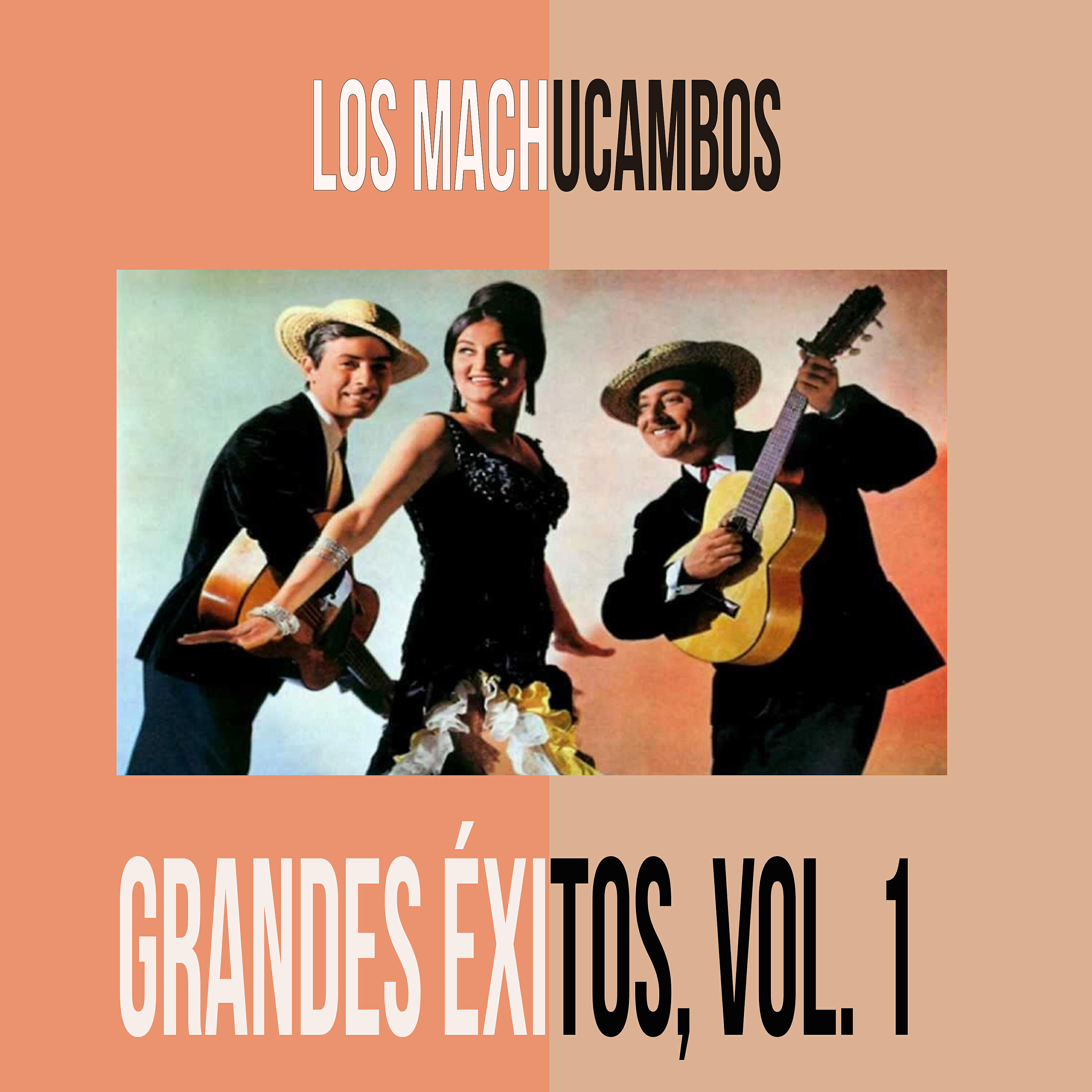 Los Machucambos - La Parranda